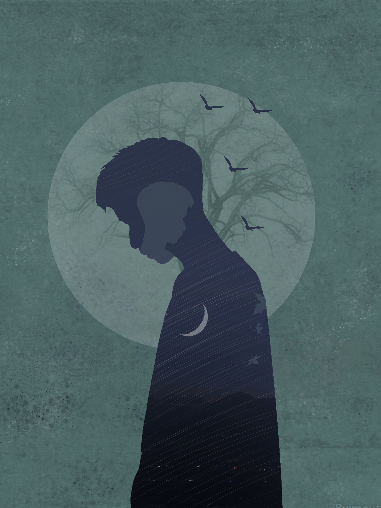 17岁同时患有人格解离和双相情感障碍与回避型人格障碍并在15岁有自杀行为在中国怎么治