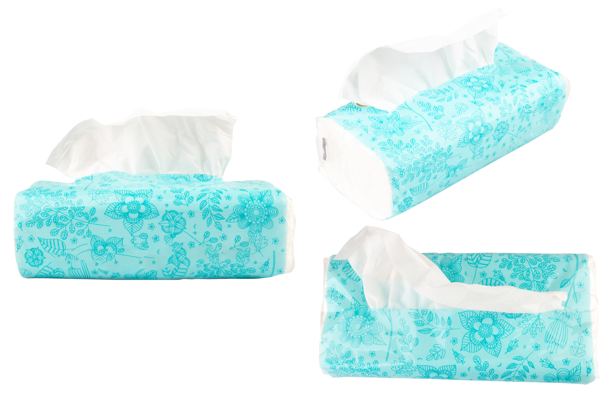 生活用纸：种类、用途及常见品牌