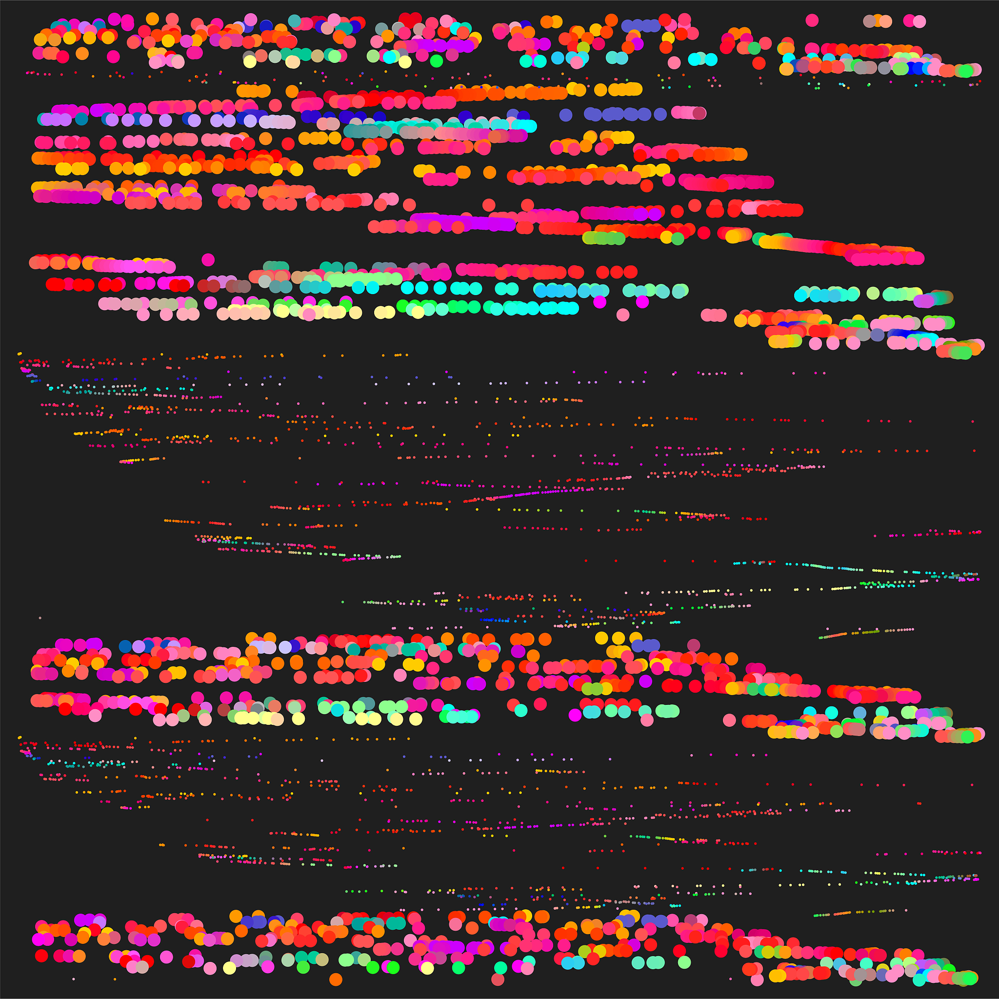 HTML 视频弹幕效果代码 - 用 JavaScript 实现实时弹幕动画
