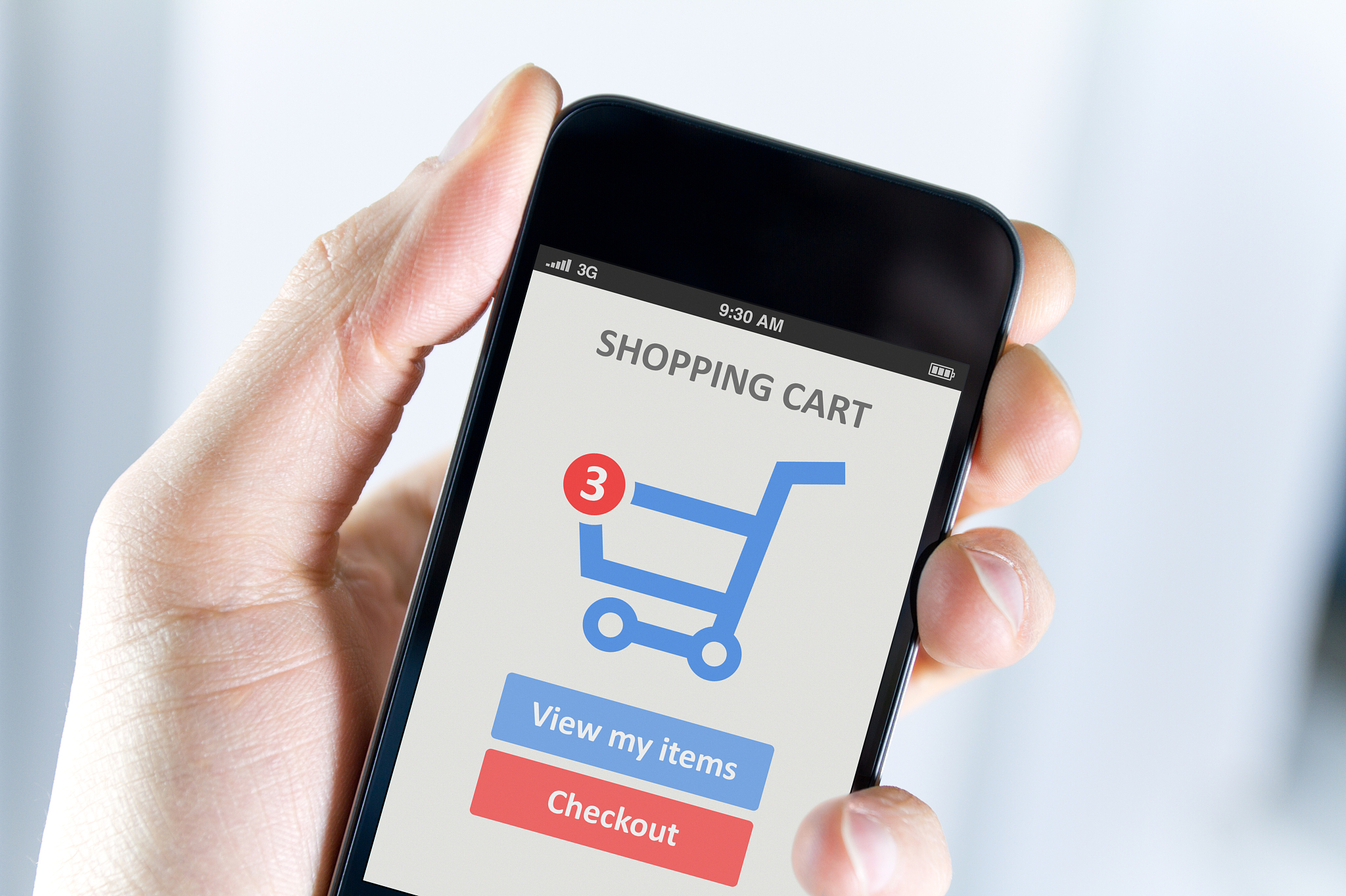 mobile shopping