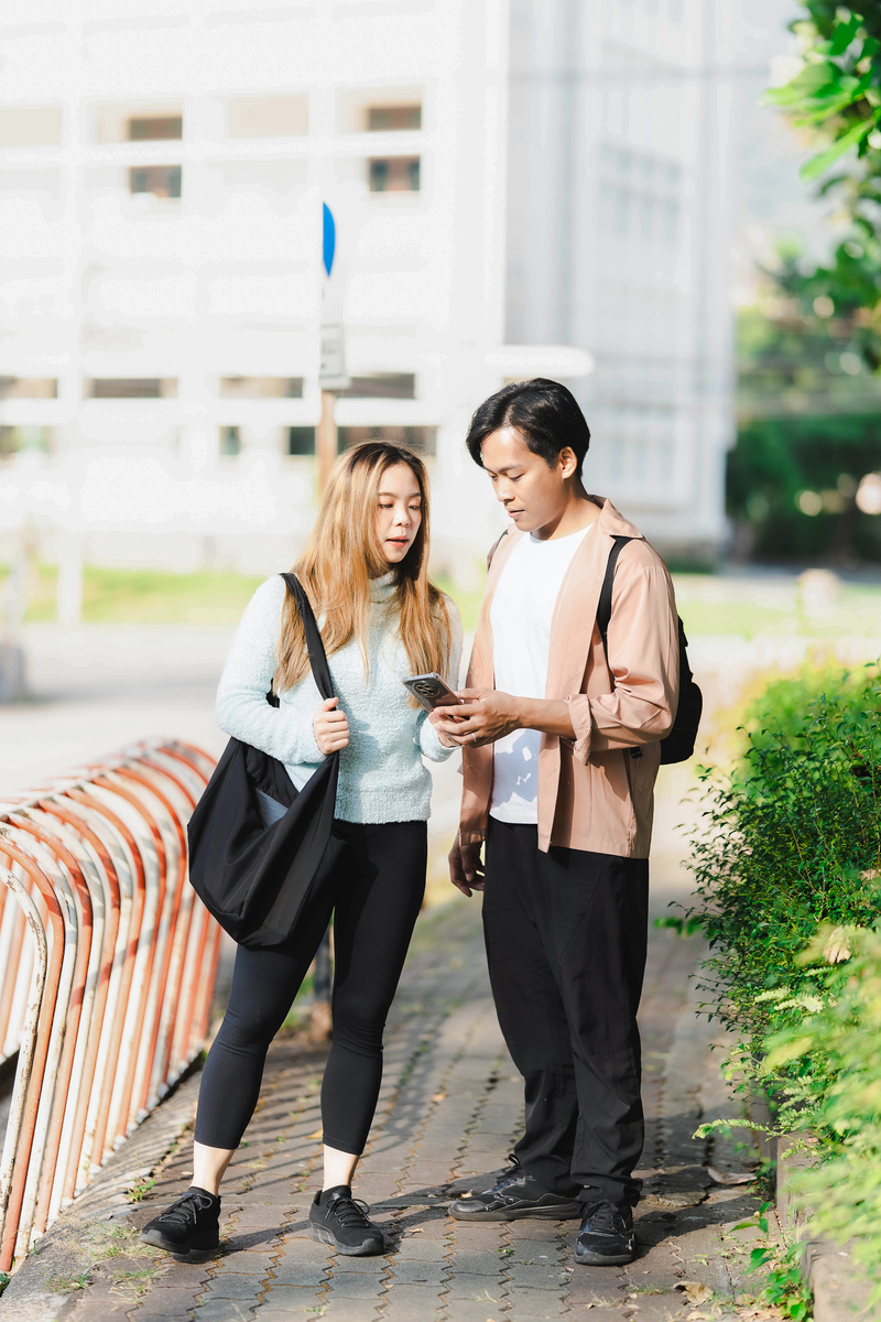 女生是业男生是杰他们的爱情