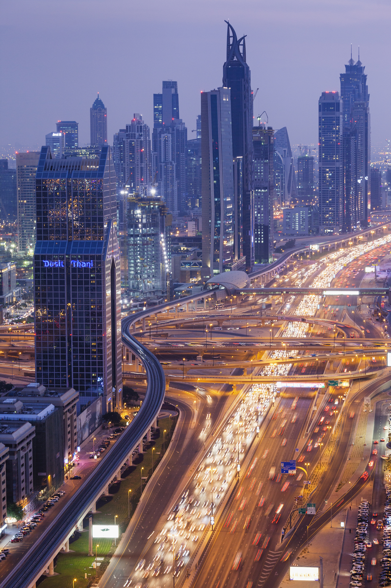 uae, dubai, exterior