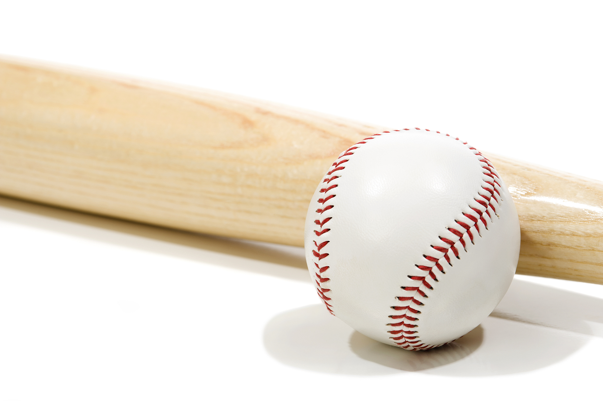 baseball and bat