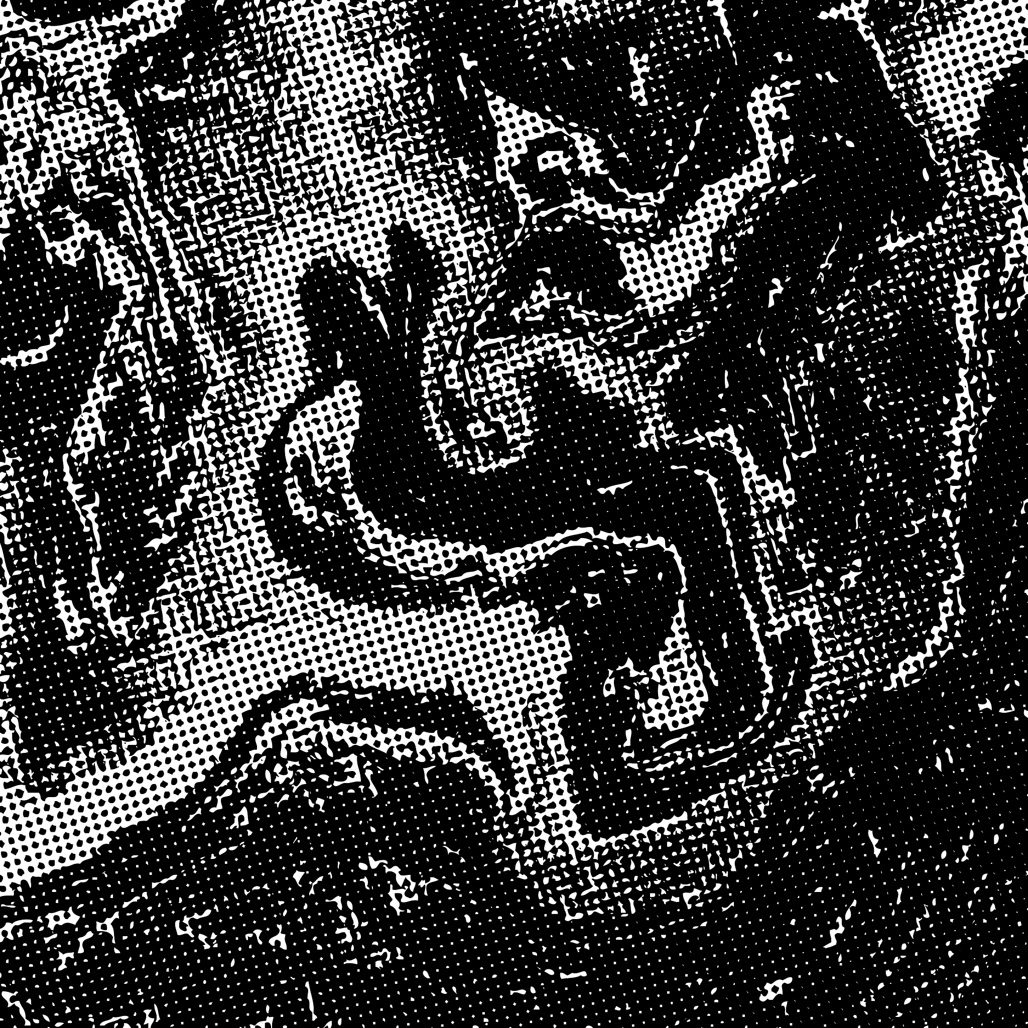 OpenCV 地图识别：提取灰色赛道边缘线和中心线