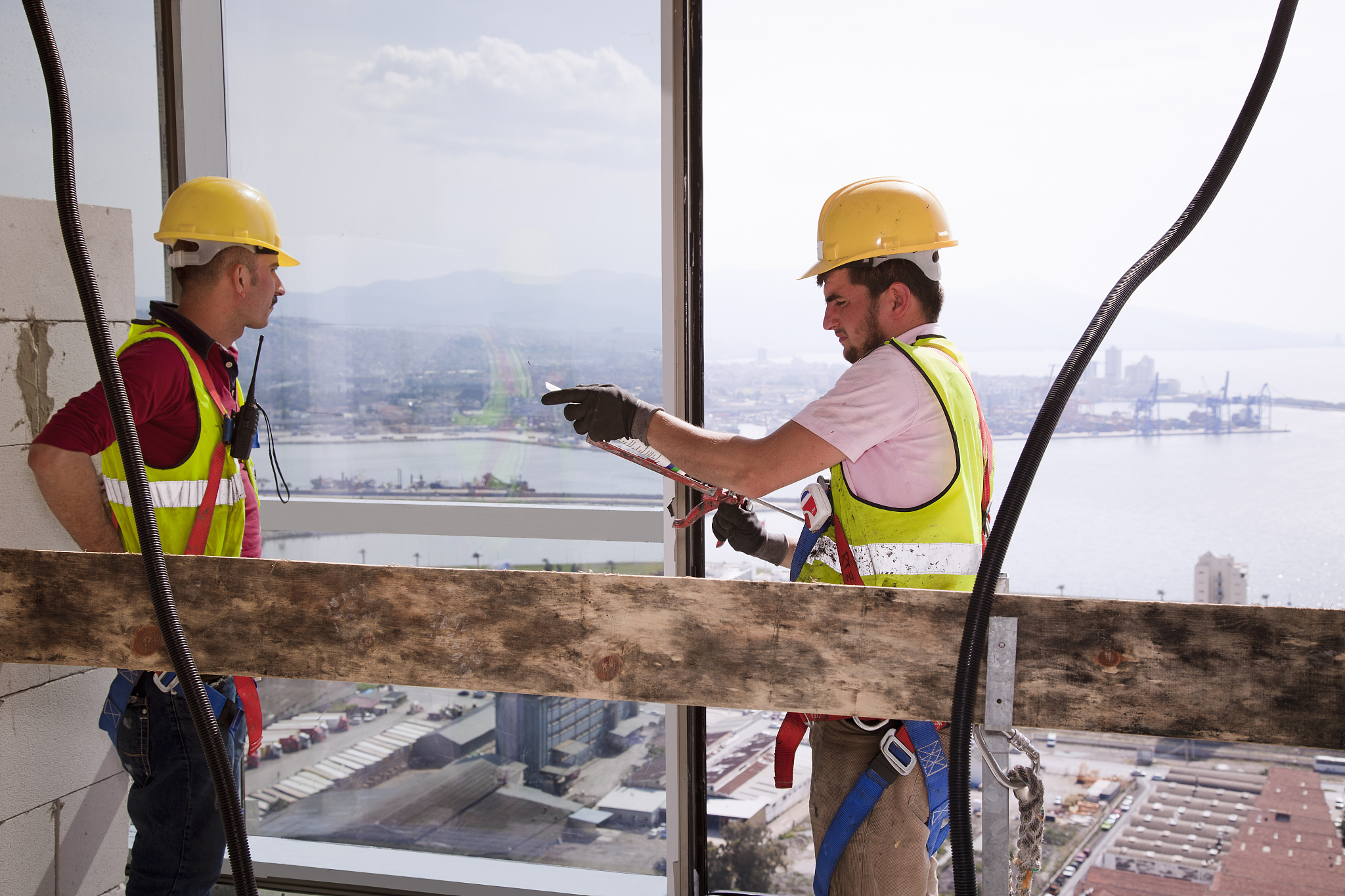 construction industry