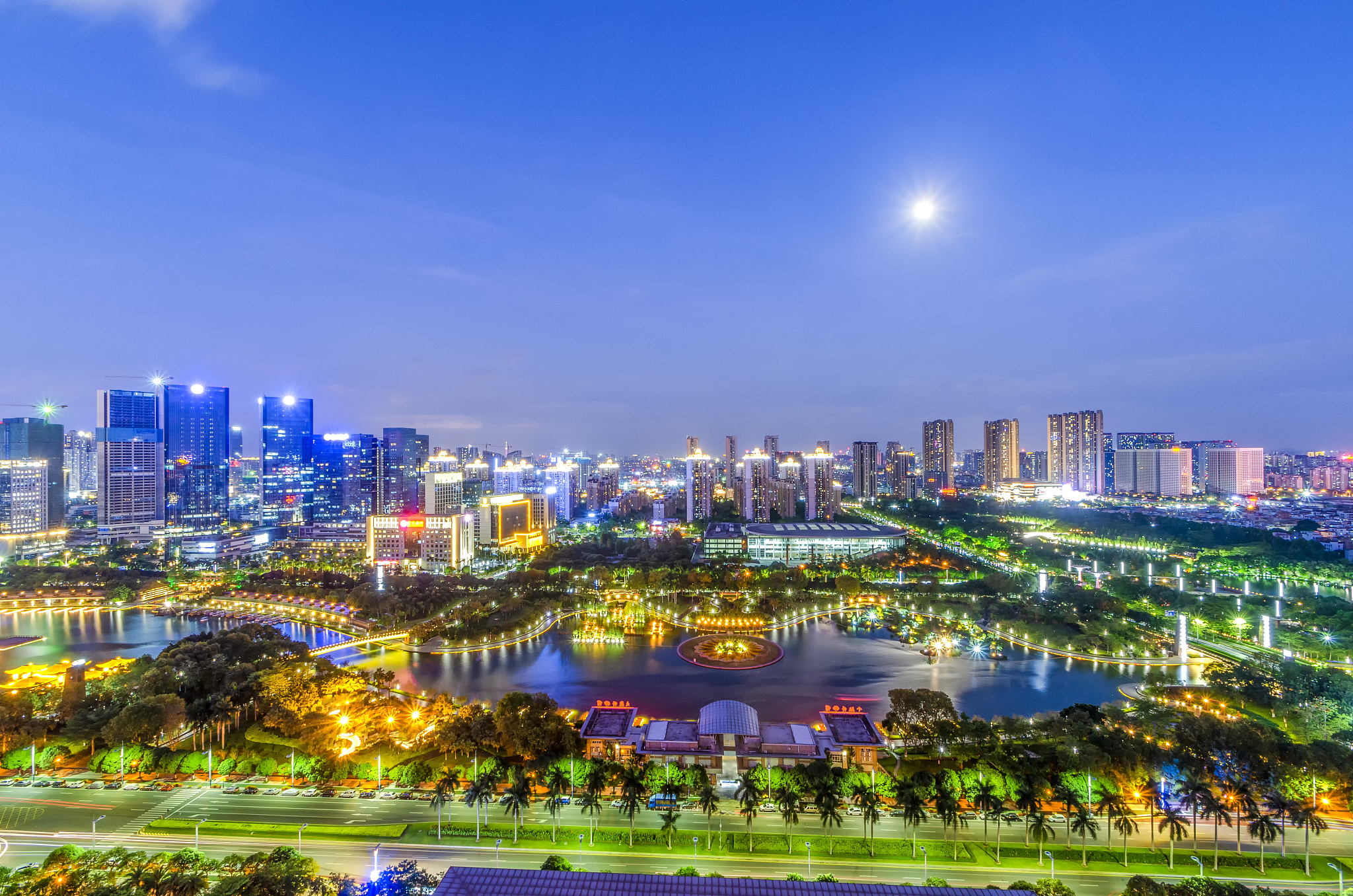 佛山市南海区第一中学地址-交通路线指南