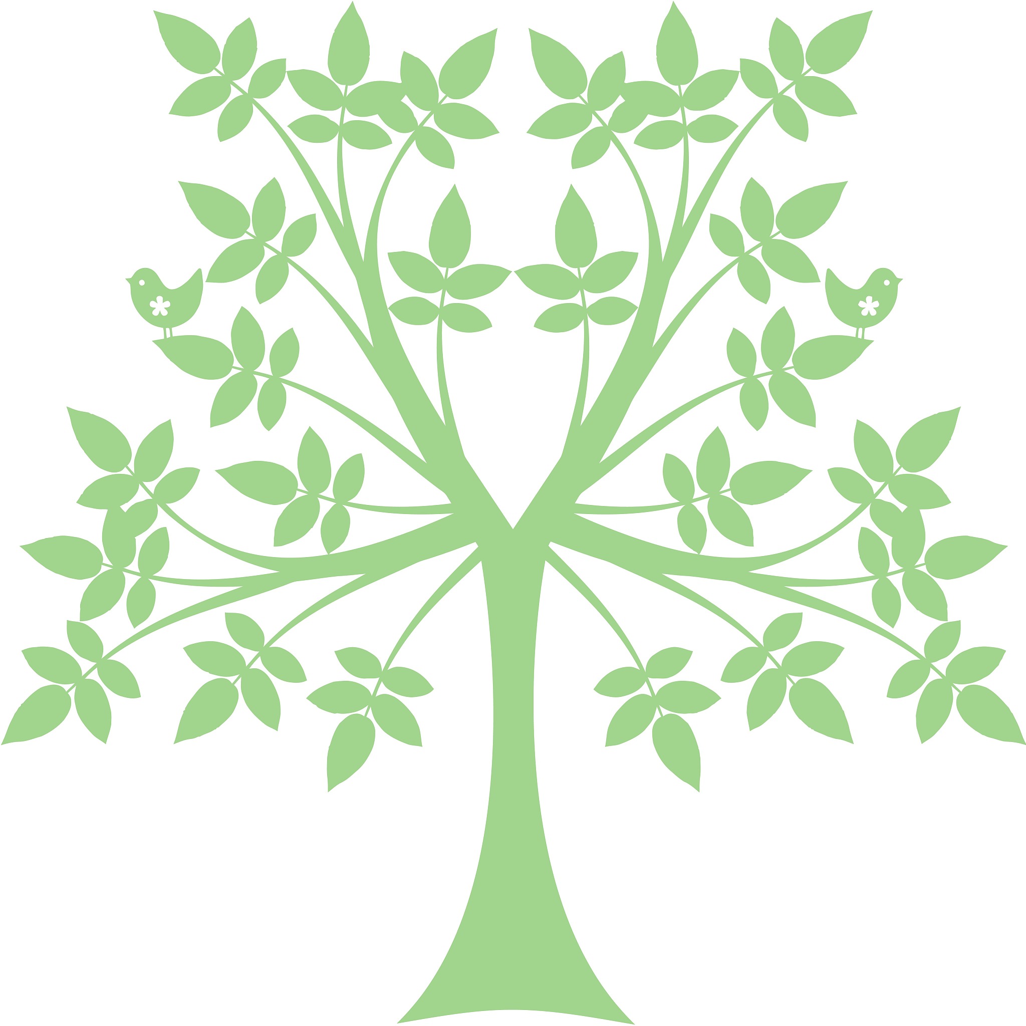 art tree