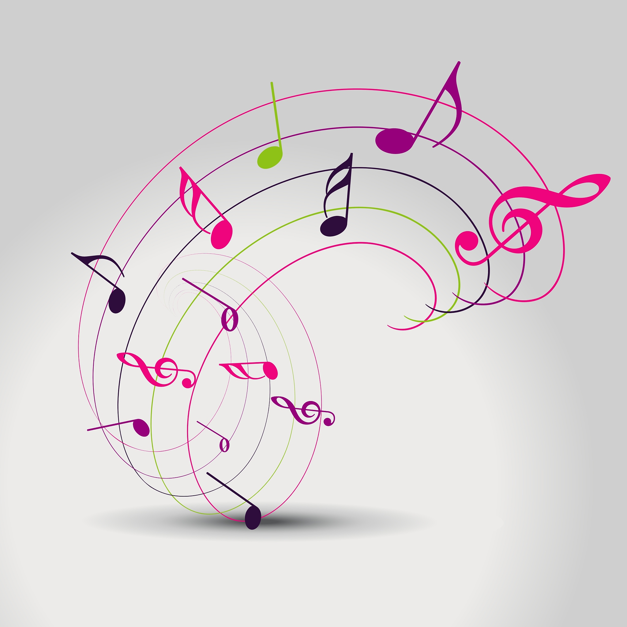 music note