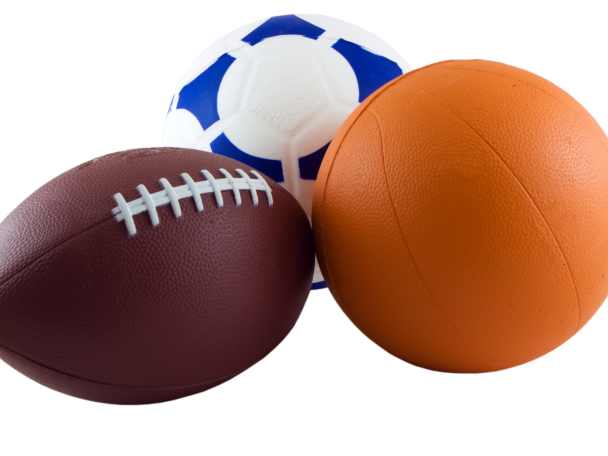 sports balls