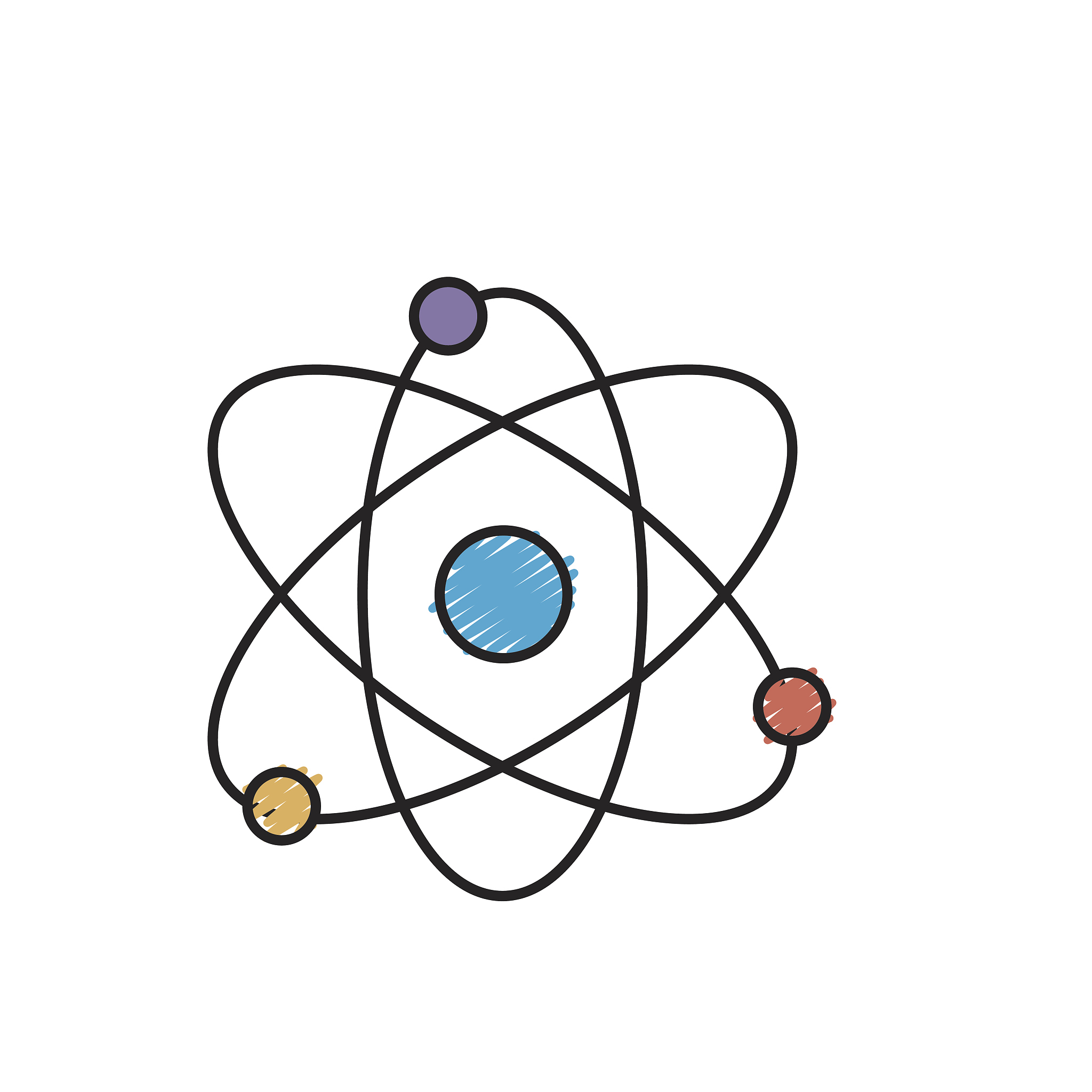physics orbit chemistry science education