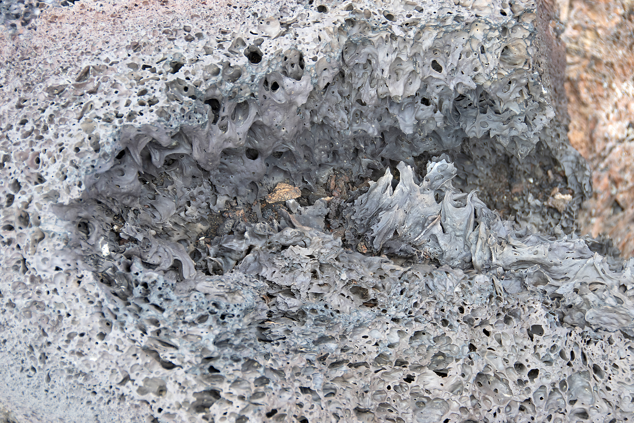 该地区的火山岩具体介绍