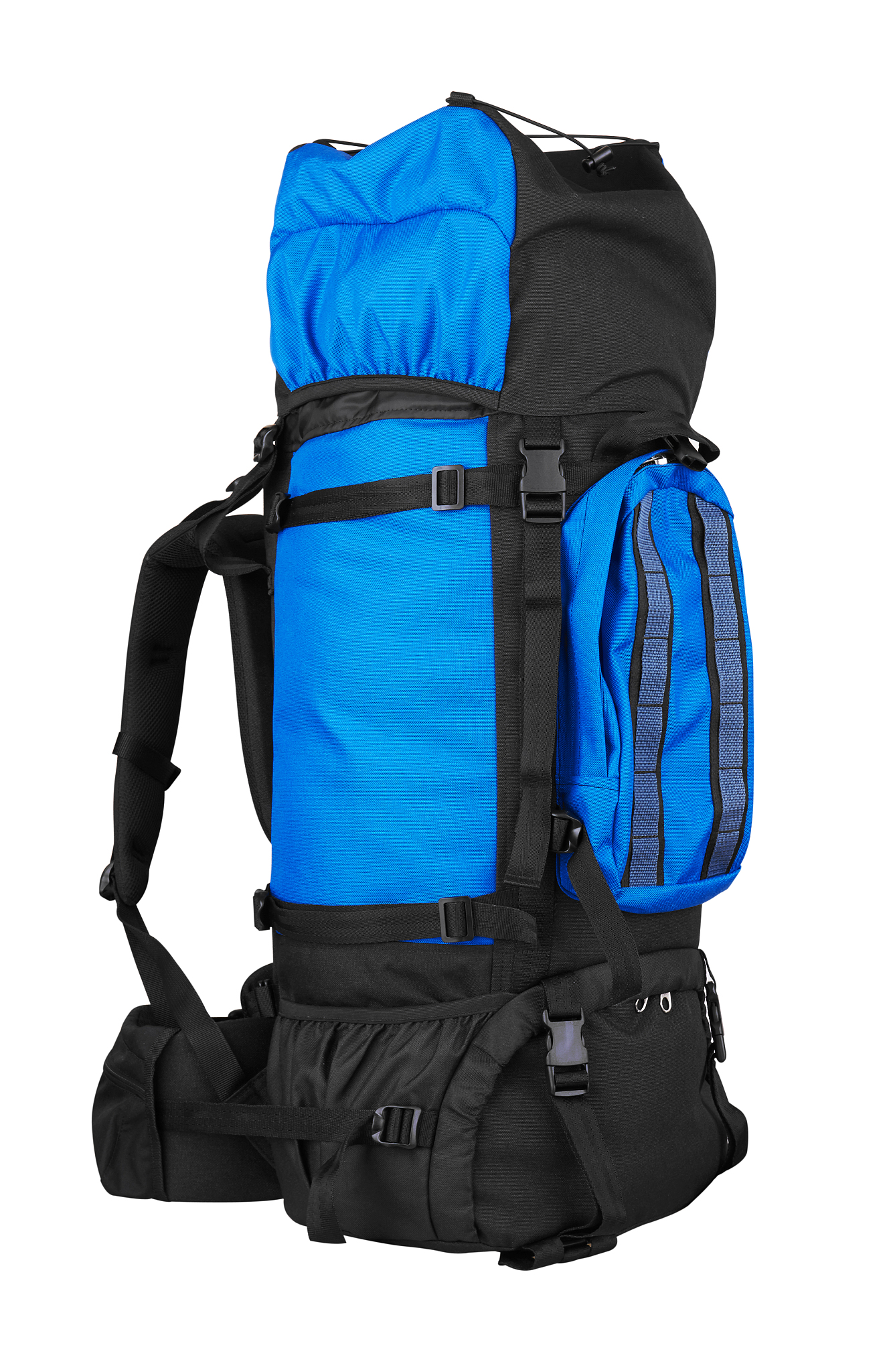 一些关于越野跑背包的描述