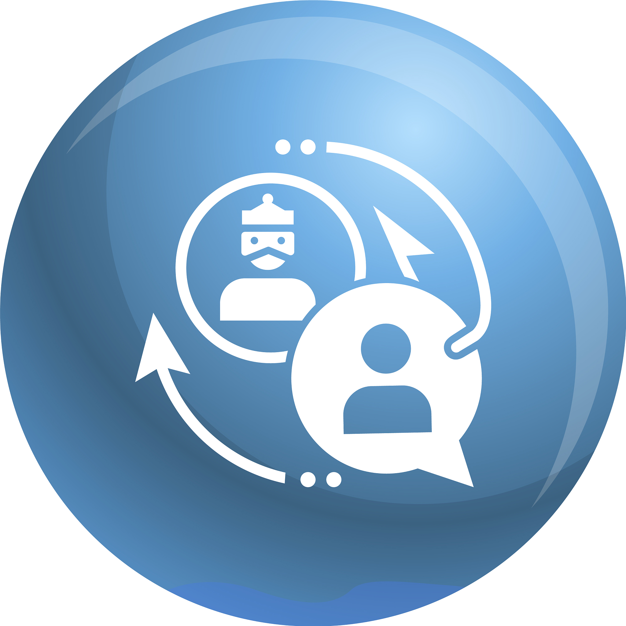 phishing personal data icon simple style