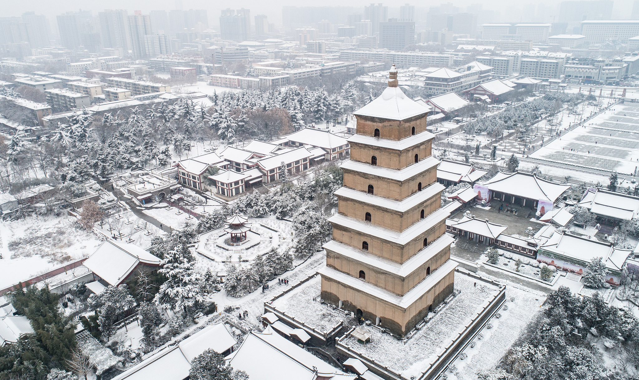 大雁塔