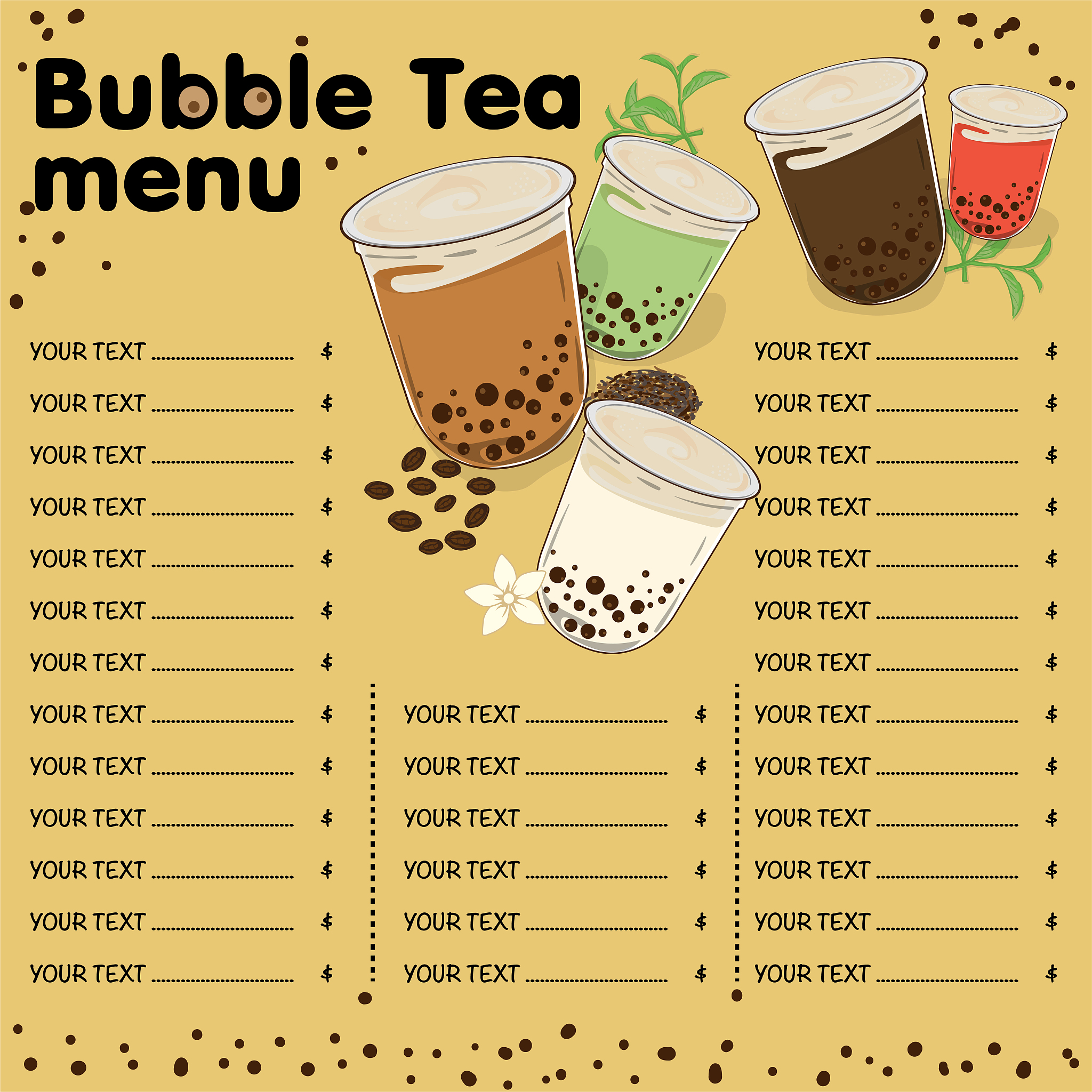 奶茶店1	产品或服务综述2	价格制定3	选址1	选址分析：2	选址原因：4	营销类别及方式