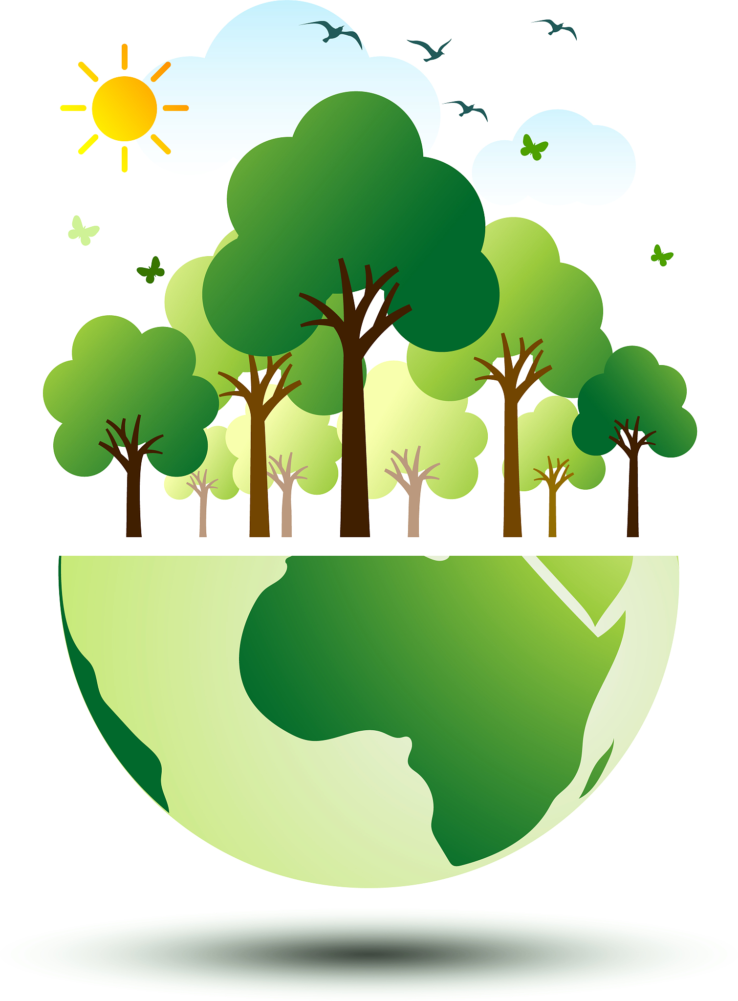green eco earth 2