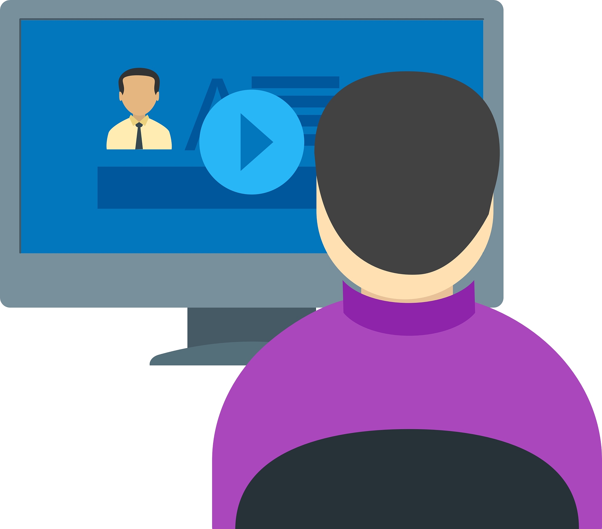 online lecture