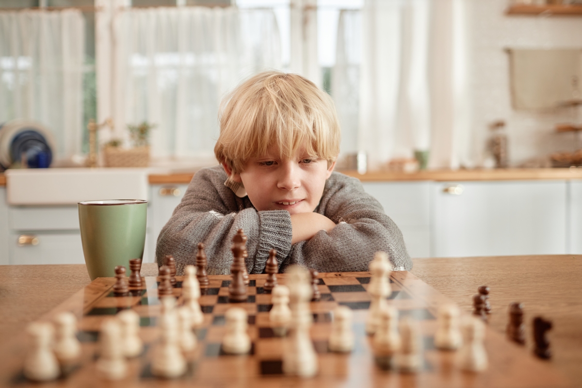 孩子输棋了怎么办？有效安慰方法大揭秘