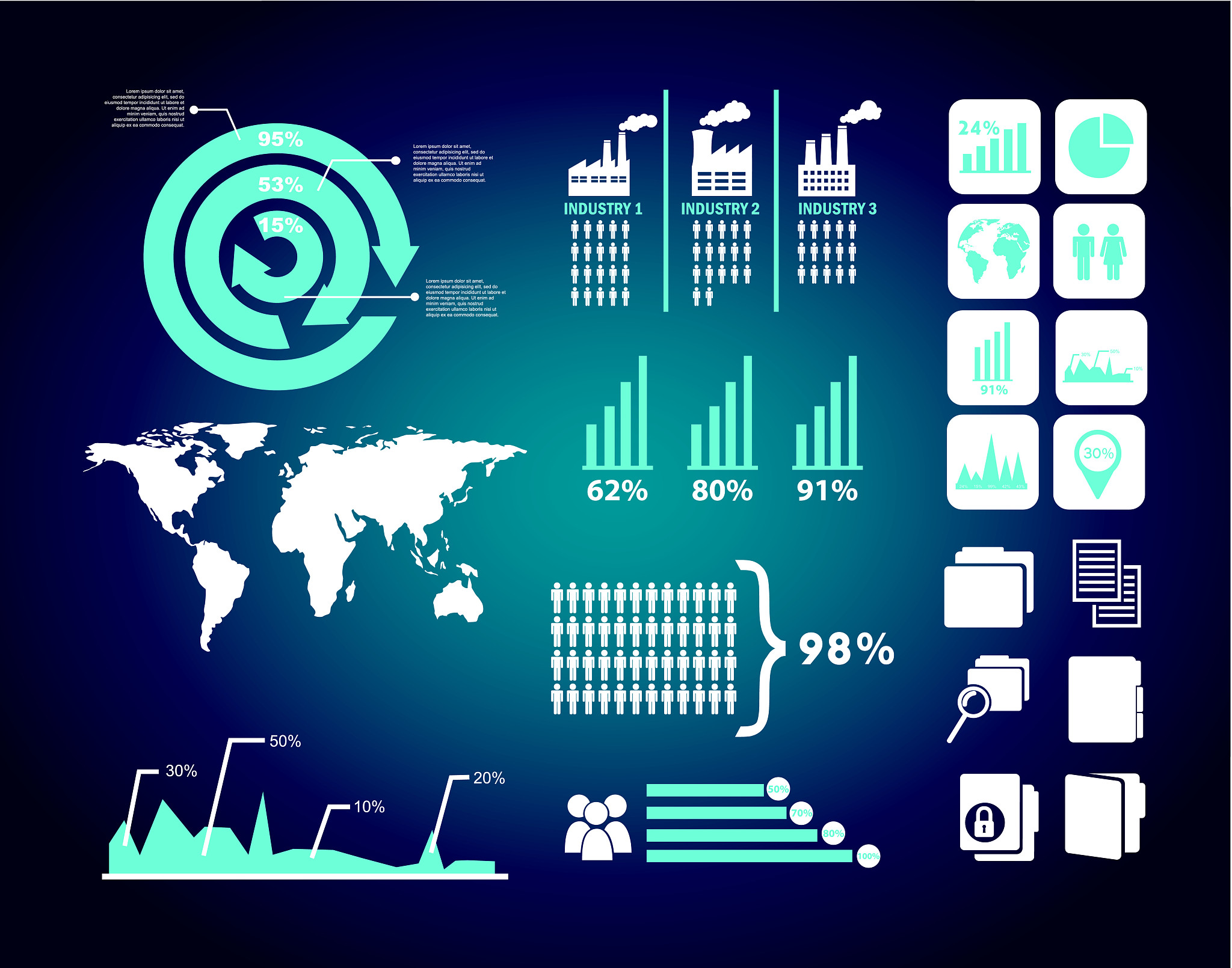 卫龙辣条校园市场营销方案PPT模板与内容创作指南