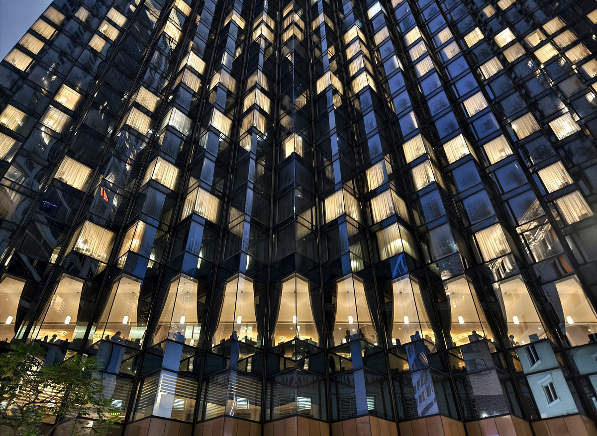 Elaborate this paragraph about The Ritz-Carlton Hotel Shanghais employeesThe Ritz-Carlton Hotel has an excellent team of front-line employees who are well-trained and perform their jobs with a high le