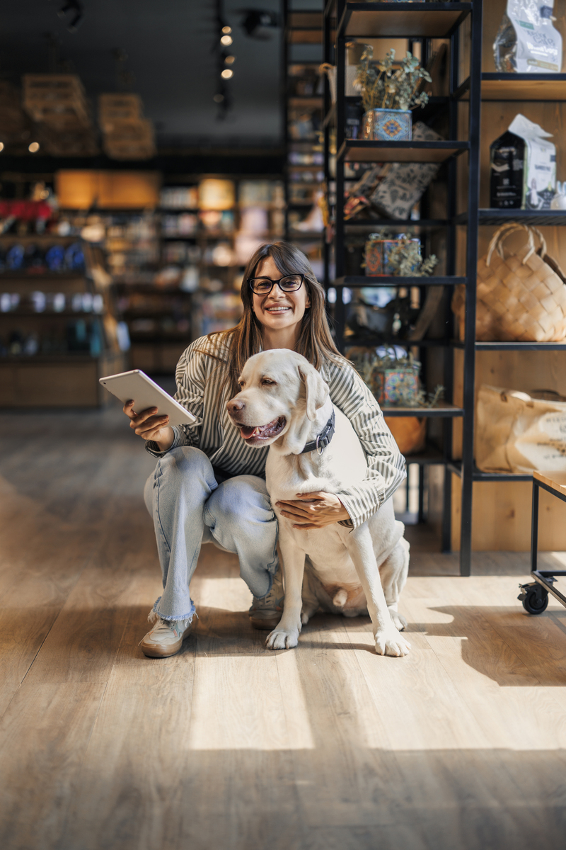 宠物行为调整软件的目标市场分析：谁需要它？