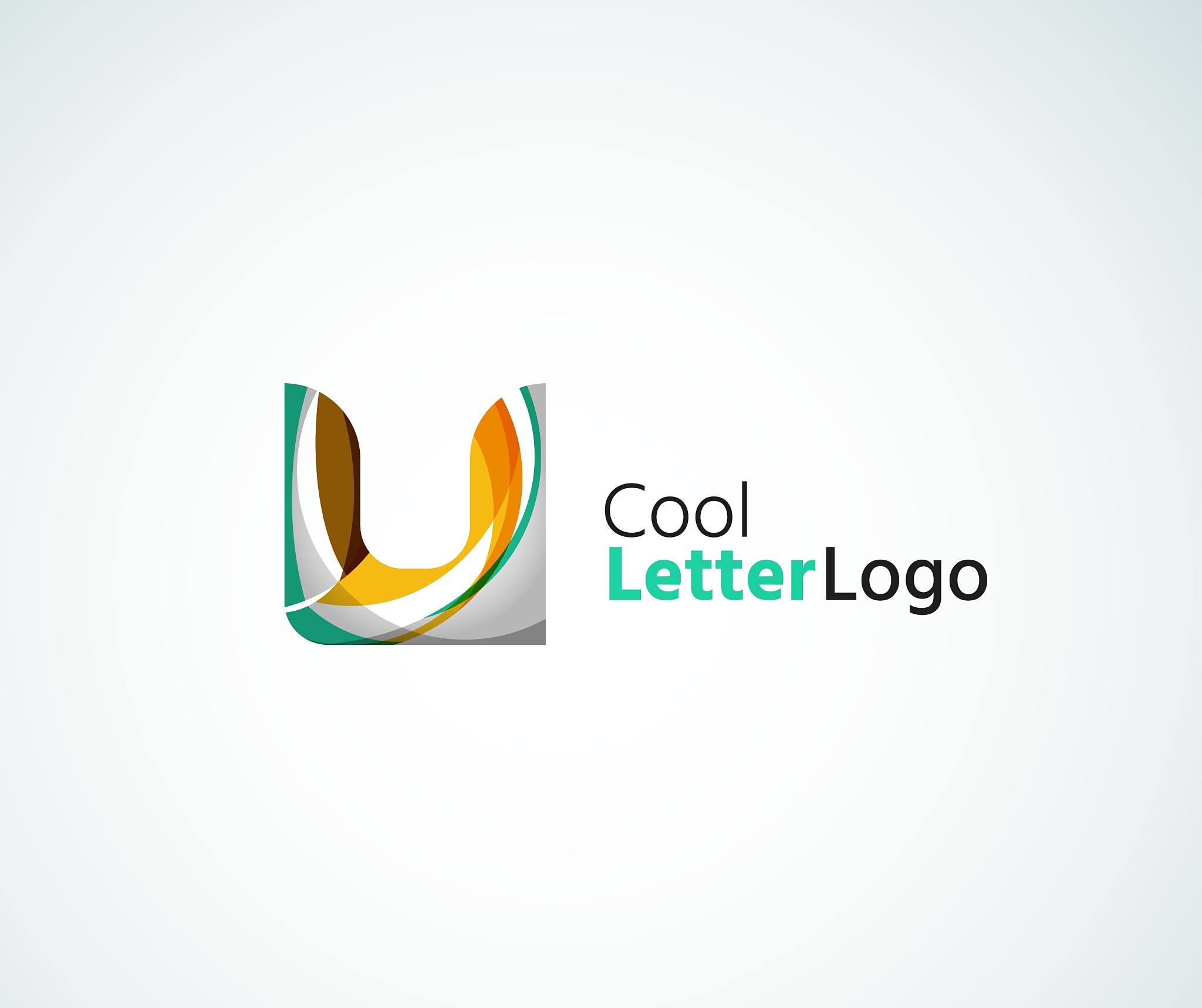 letter logo