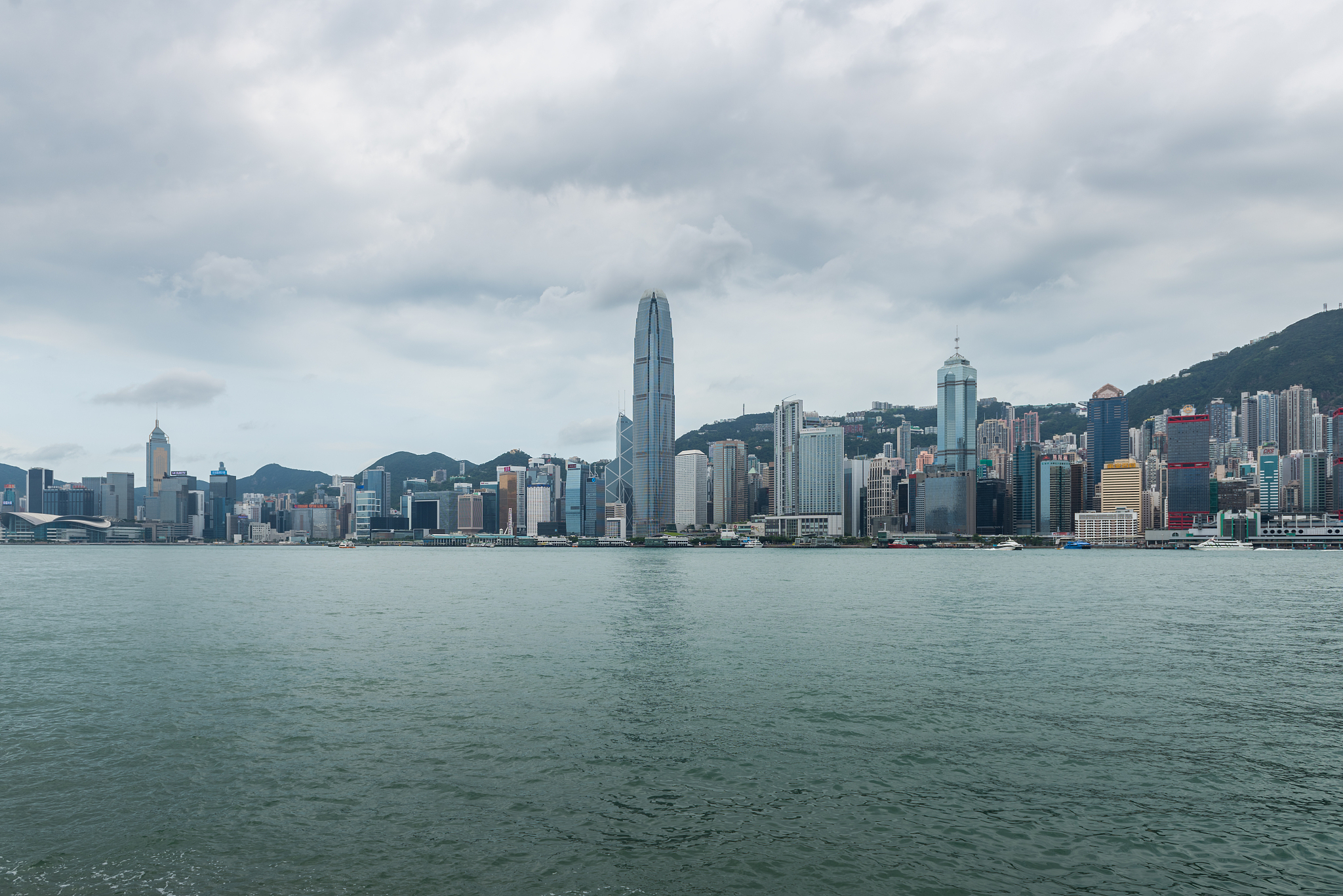 香港中环