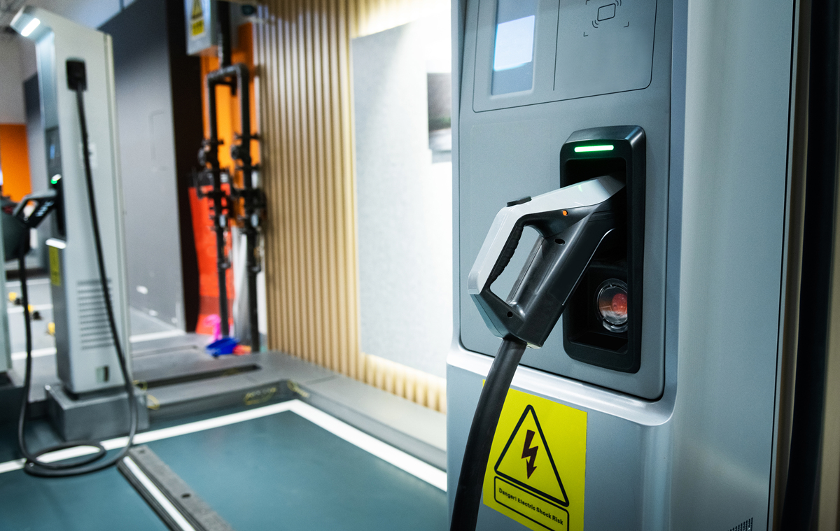 GIS助力电动车充电难题：理论与实践相结合