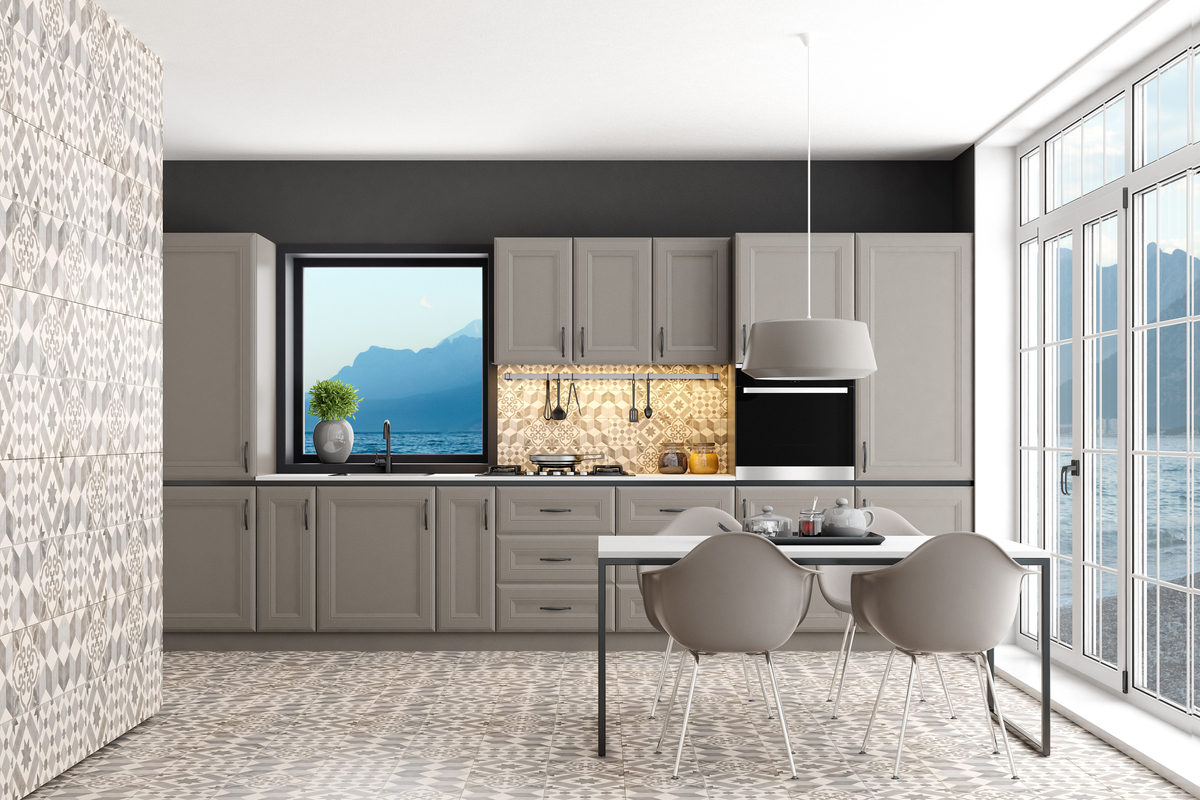 志邦橱柜探店：定制家居新体验，打造舒适个性化空间