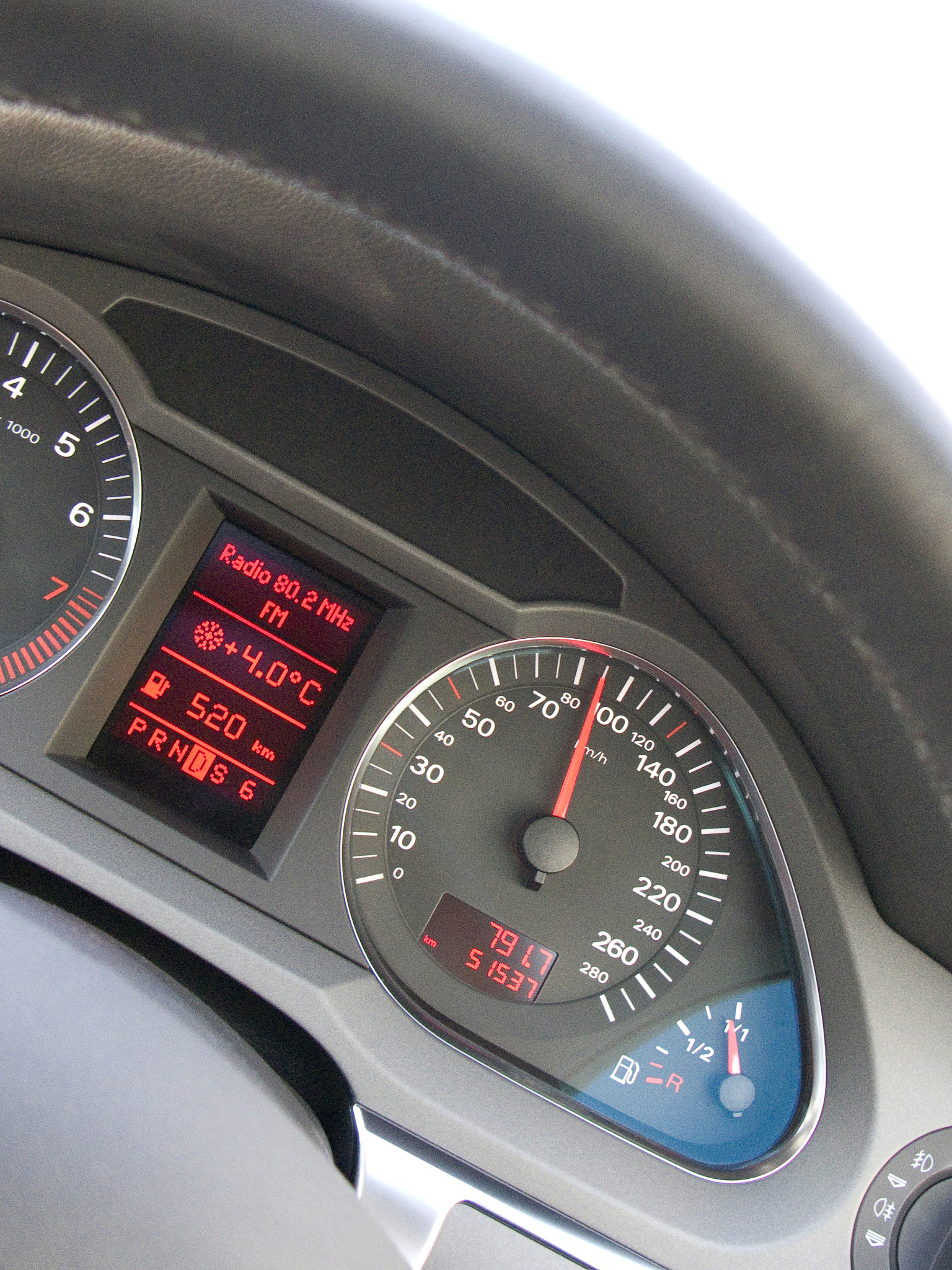 speed meter