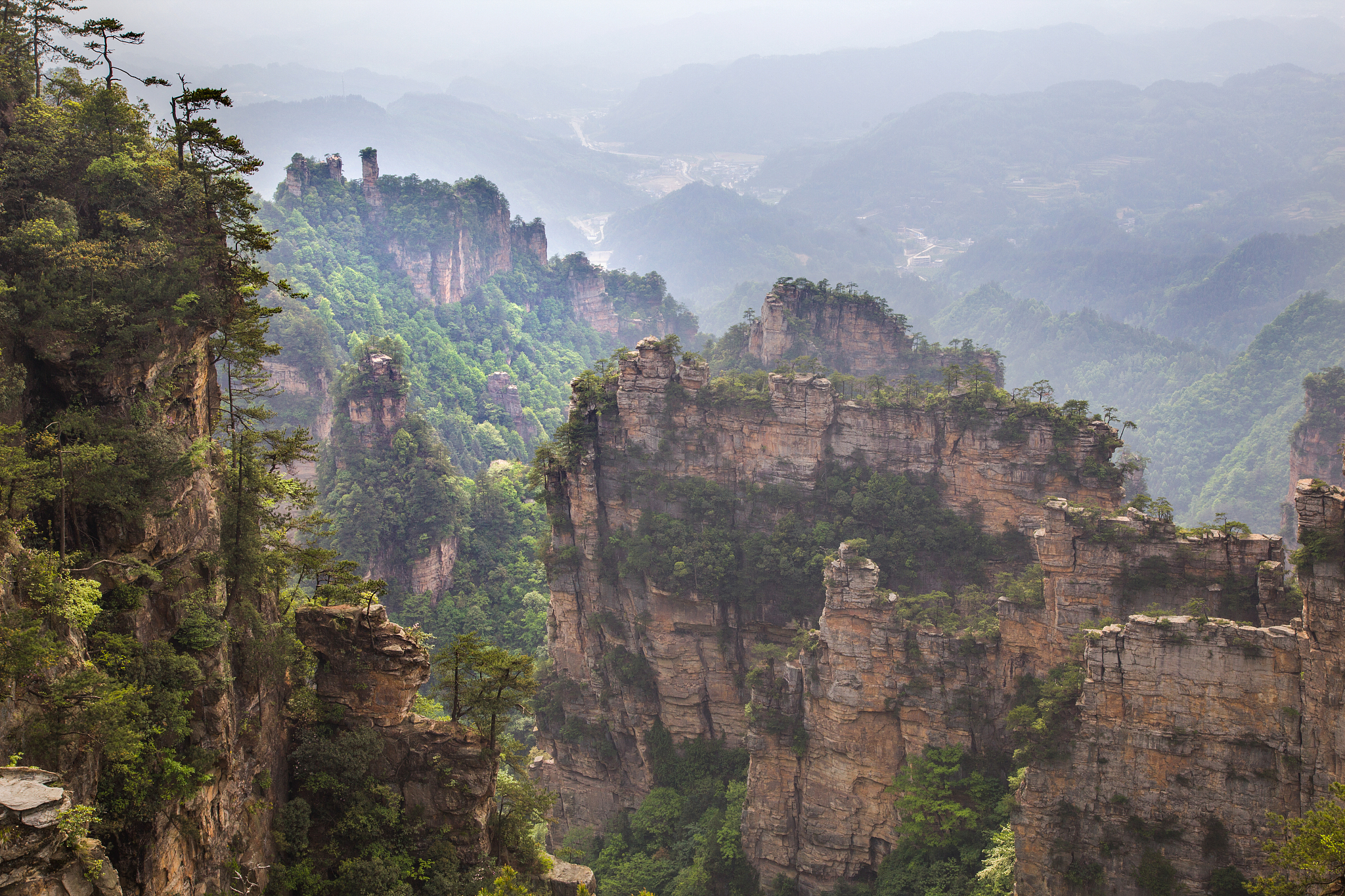 湖南旅游功略ppt