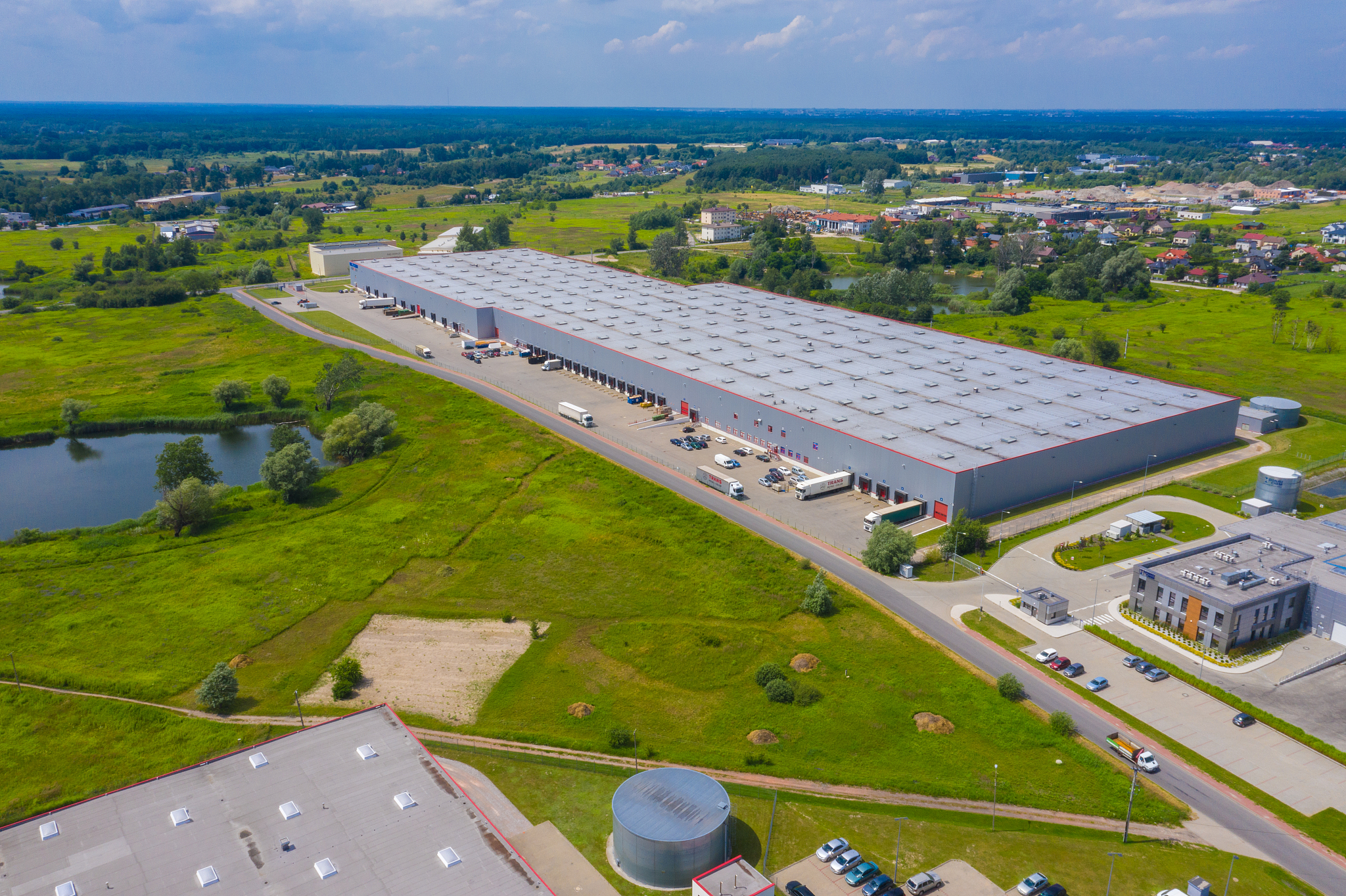 勤牛物流集团：助力商贸物流产业转型升级