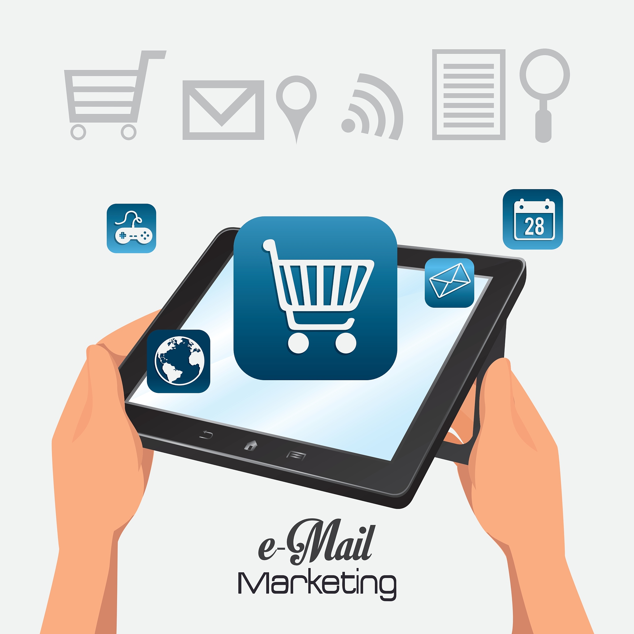 email marketing design