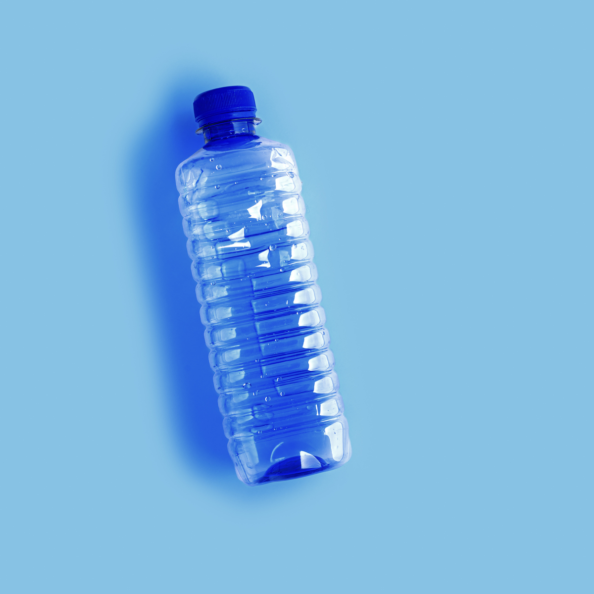 矿泉水瓶由哪些塑料组成