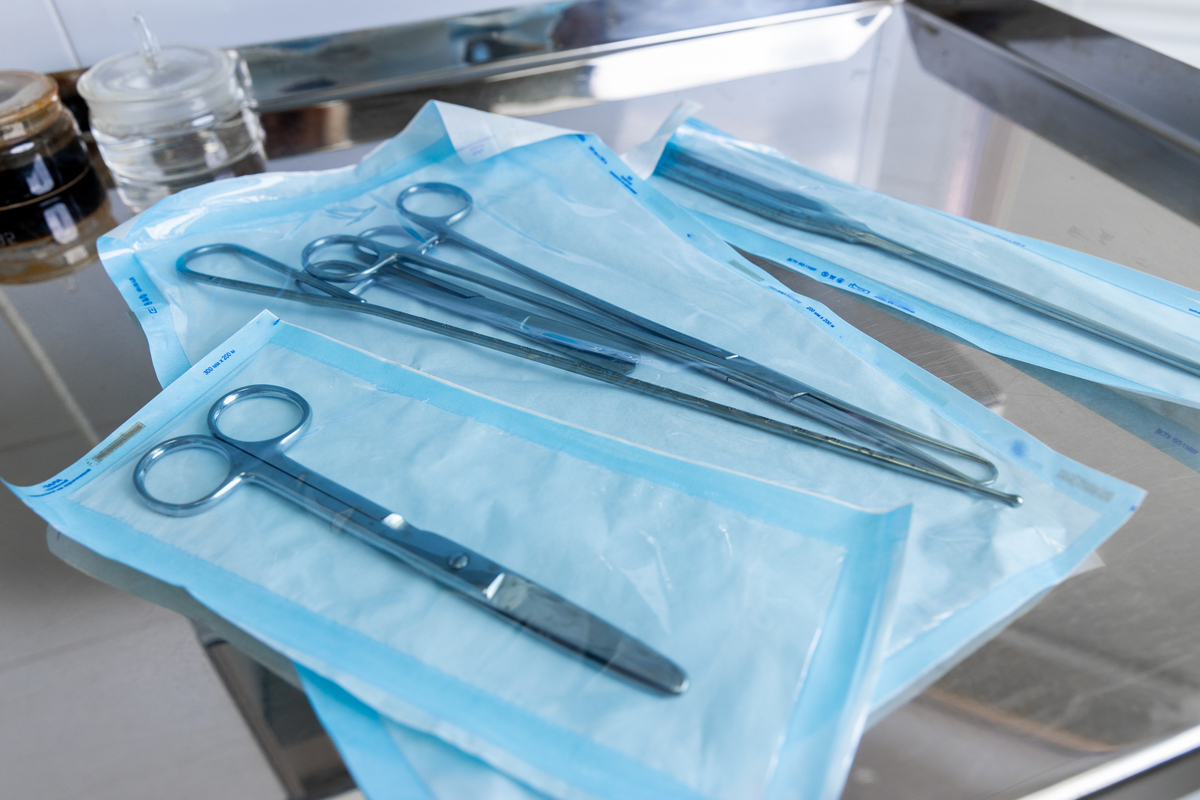 手术室巡回护士无菌布传递操作规范