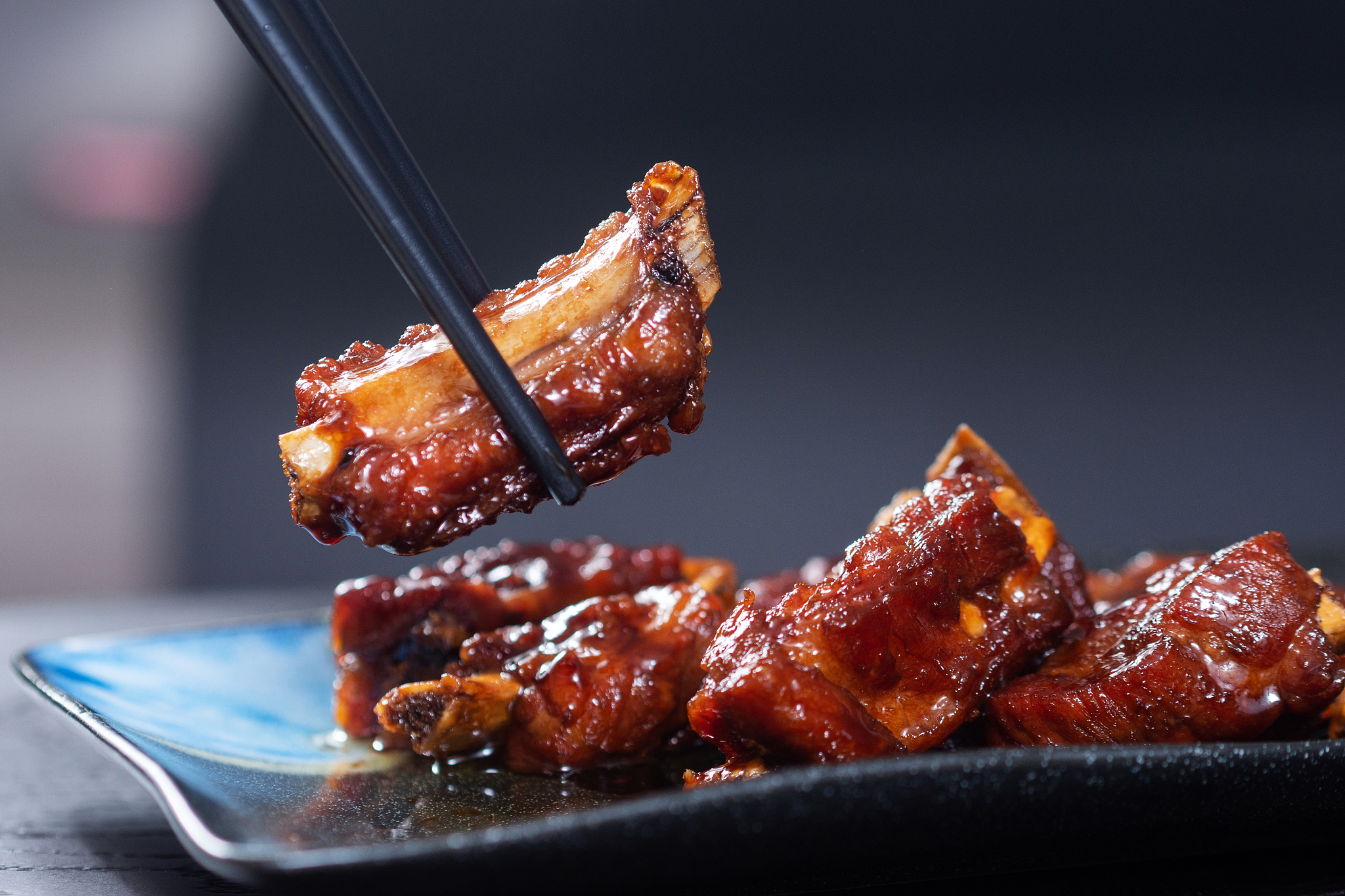 红烧排骨的做法