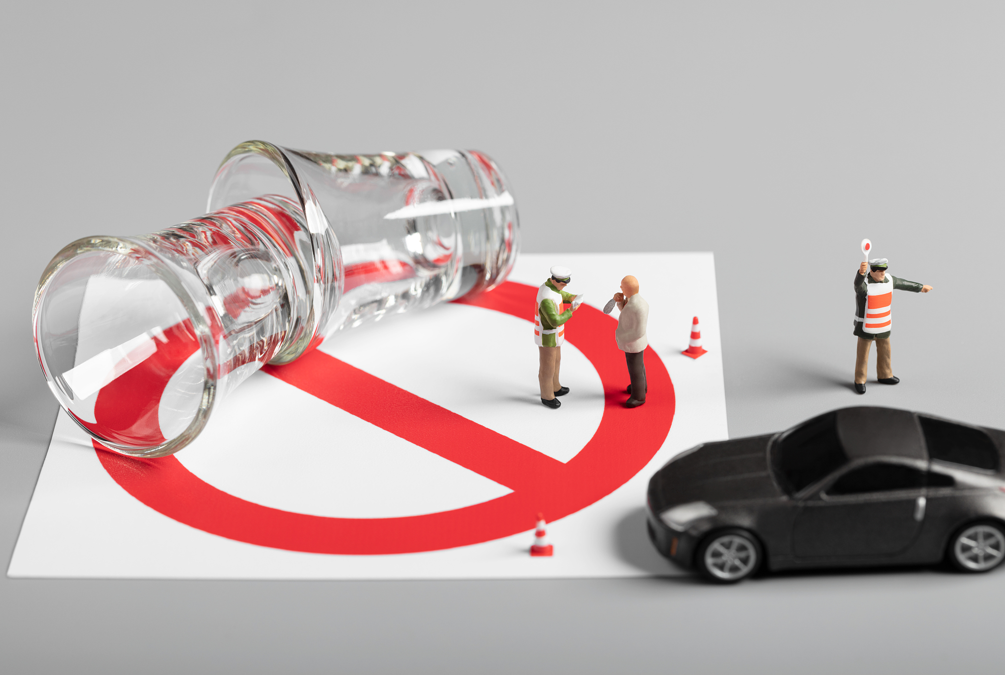 酒驾和醉驾的标准