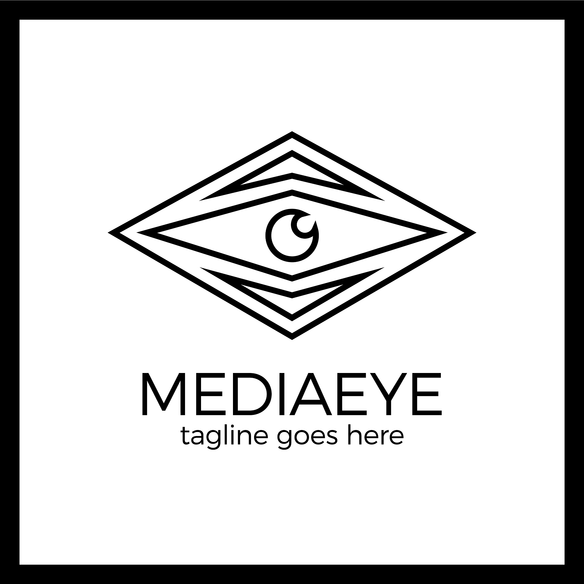 media eye logo