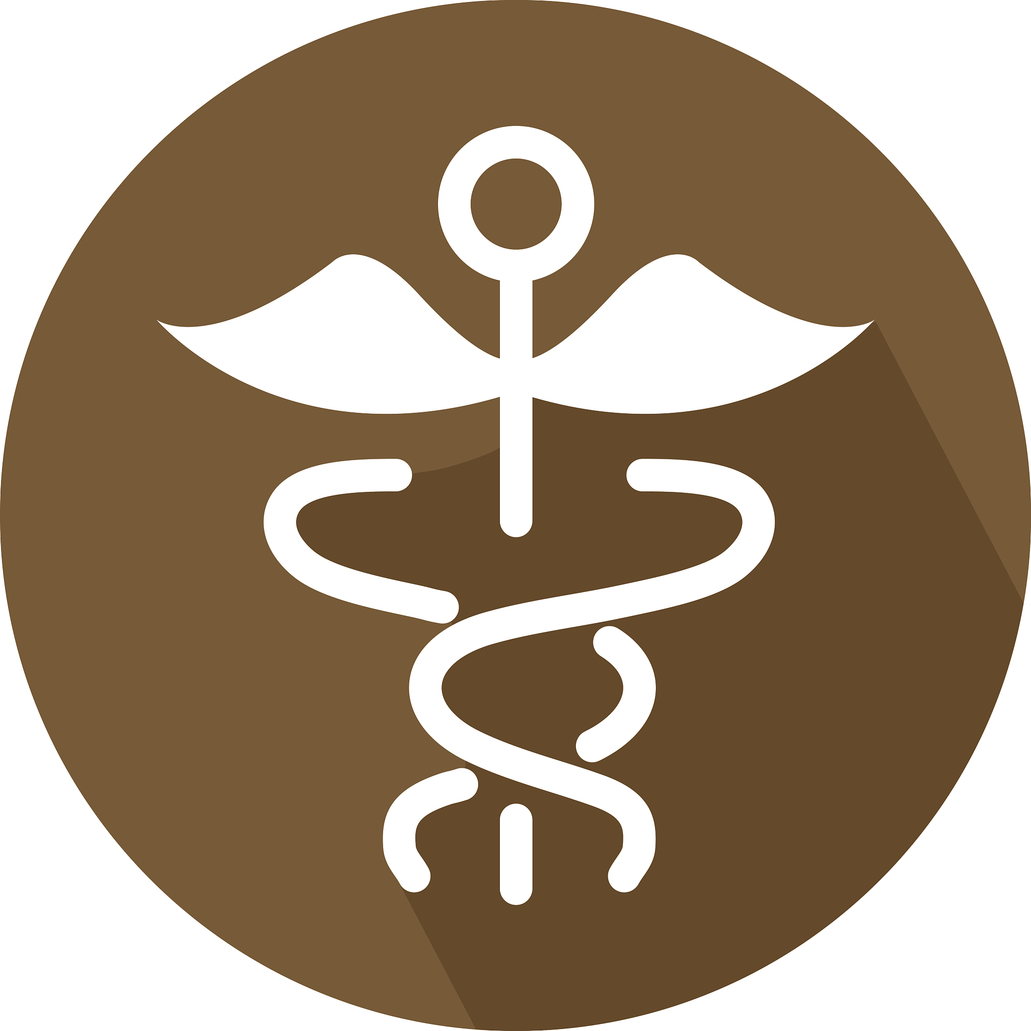 世界卫生组织的标志为什么是蛇杖标志，