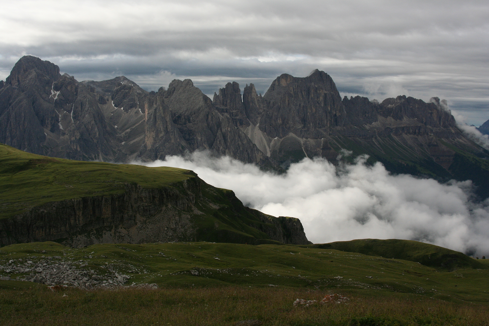 italian dolomites