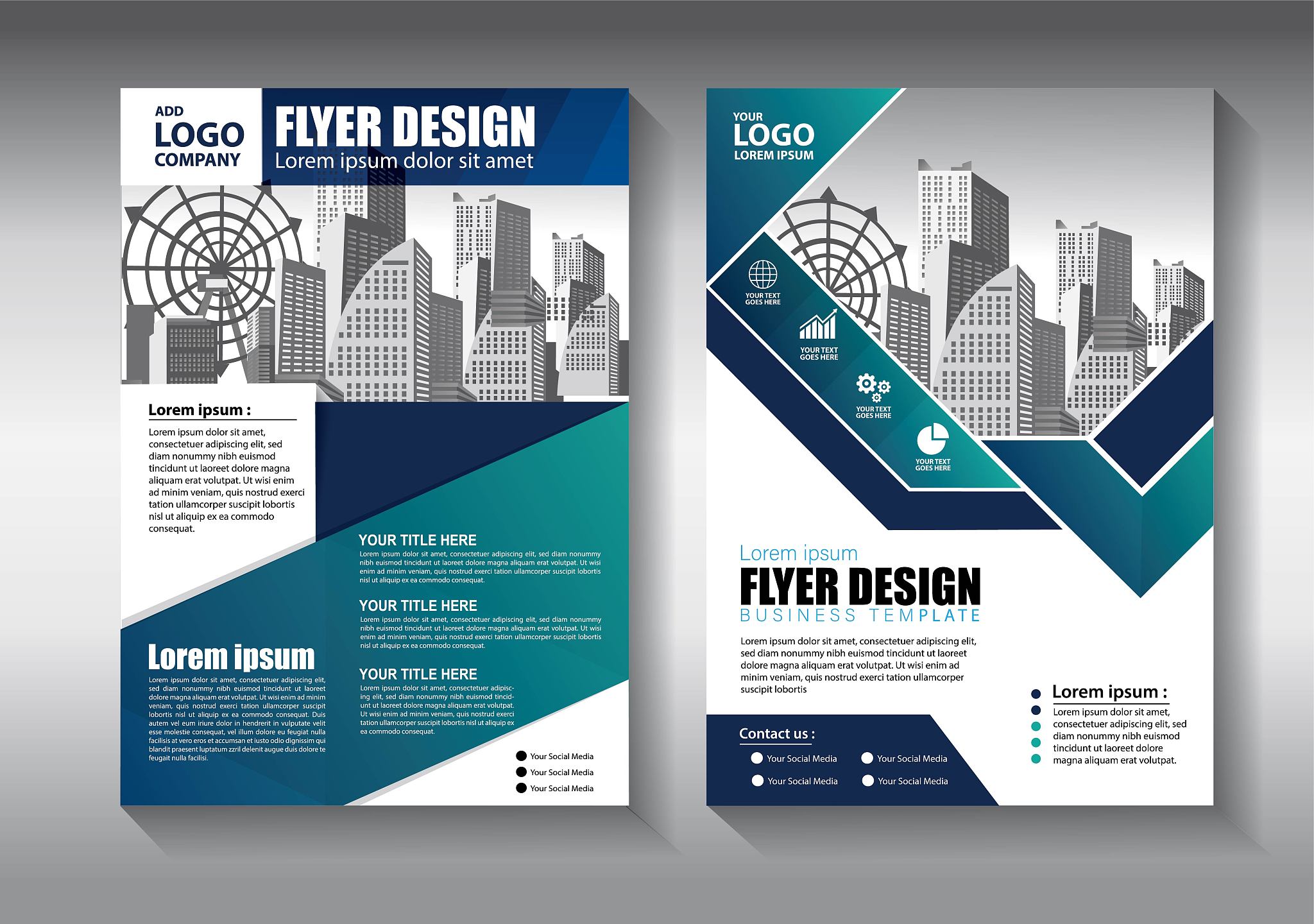 brochure design, cover modern layout, annual report, poster, fly