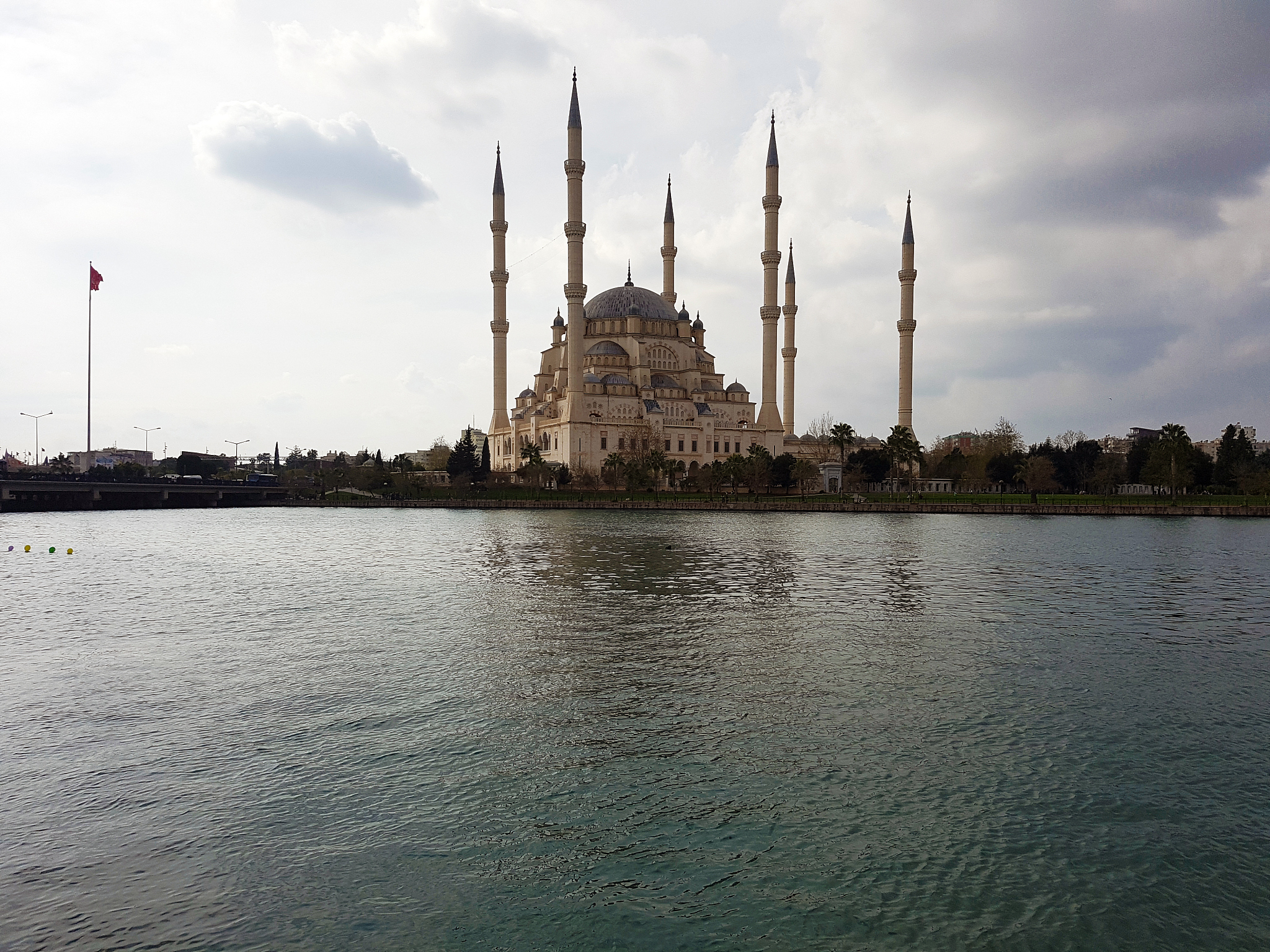 adana central mosque