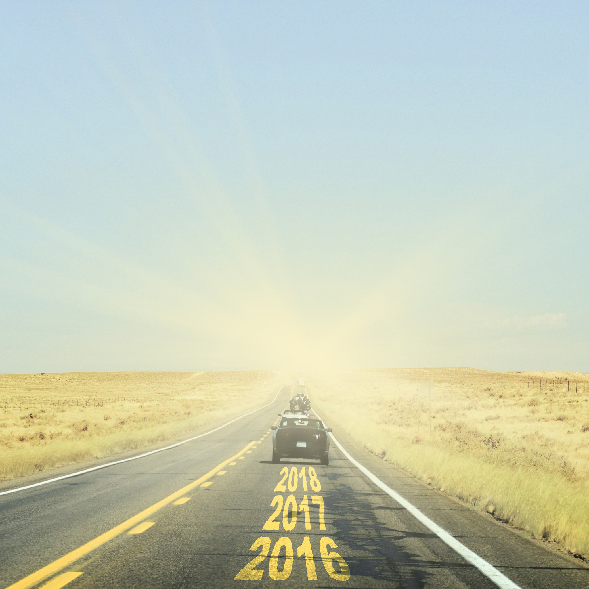 永远在路上：人生旅程的心得体会