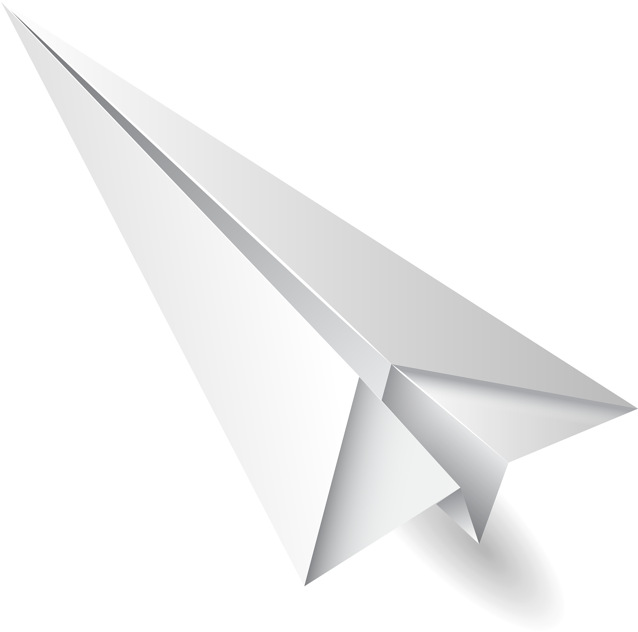 将评论换一种有趣的说法：这应该是空中之王纸飞机吧