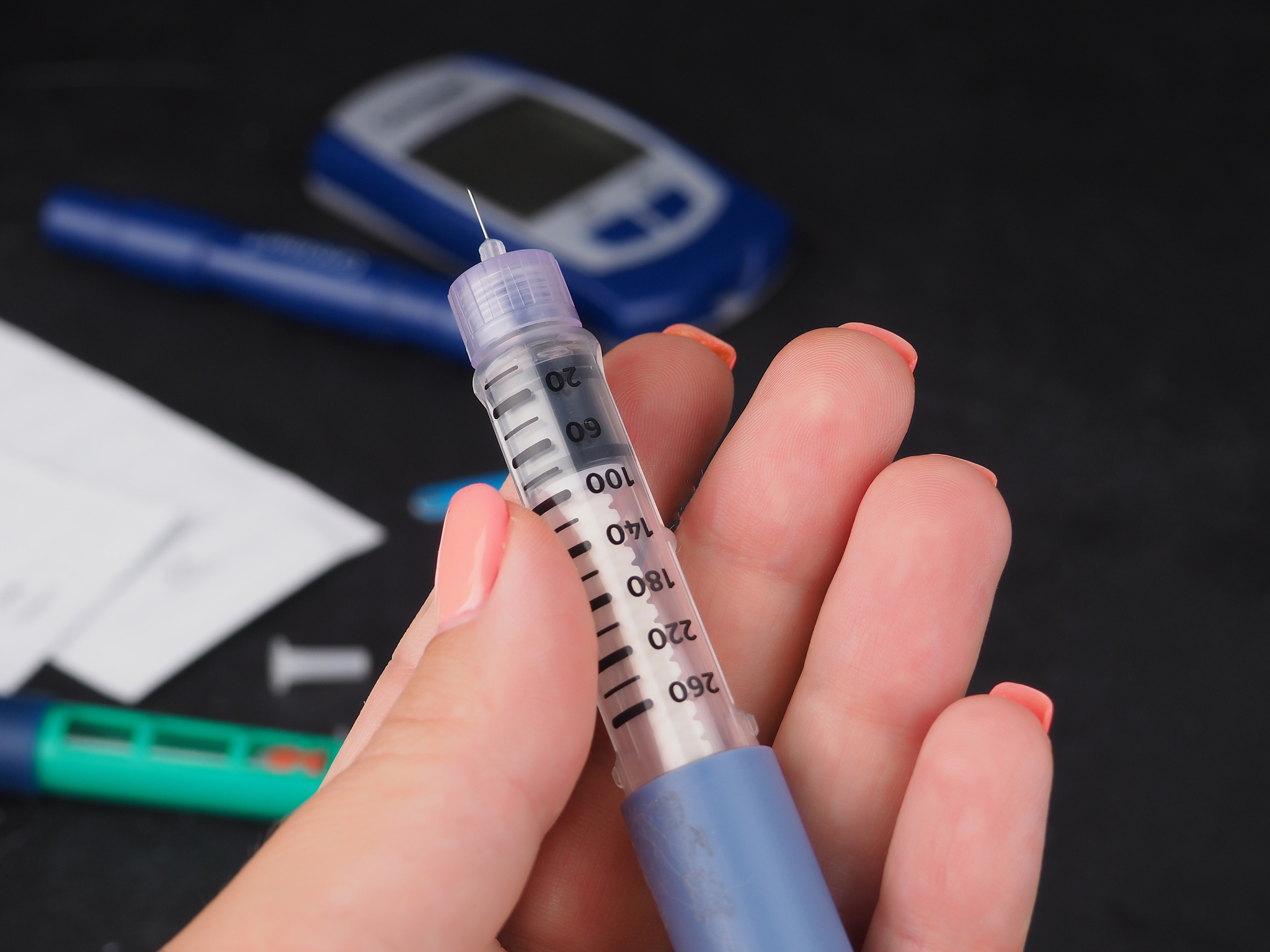 胰岛素笔注射：原理、操作步骤和注意事项 - 考试必备知识