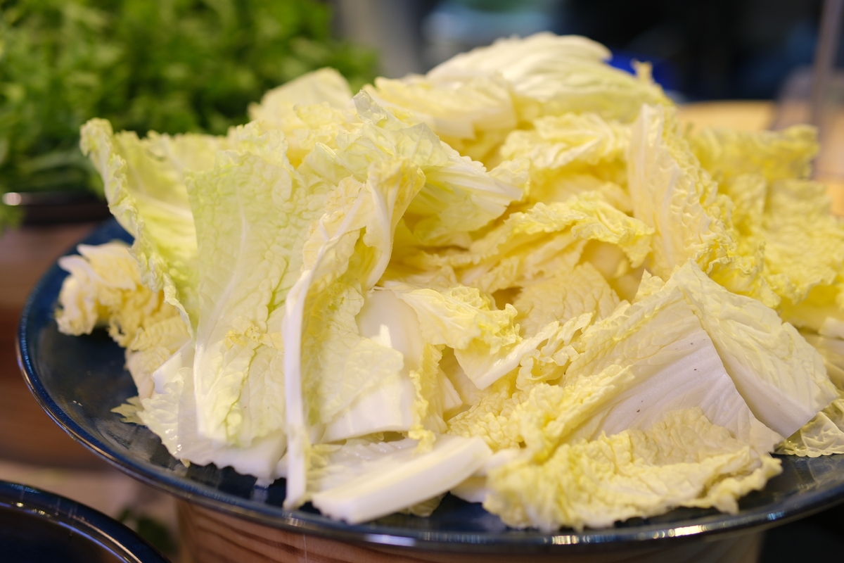 爽口酸辣白菜的做法_爽口酸辣白菜怎么做