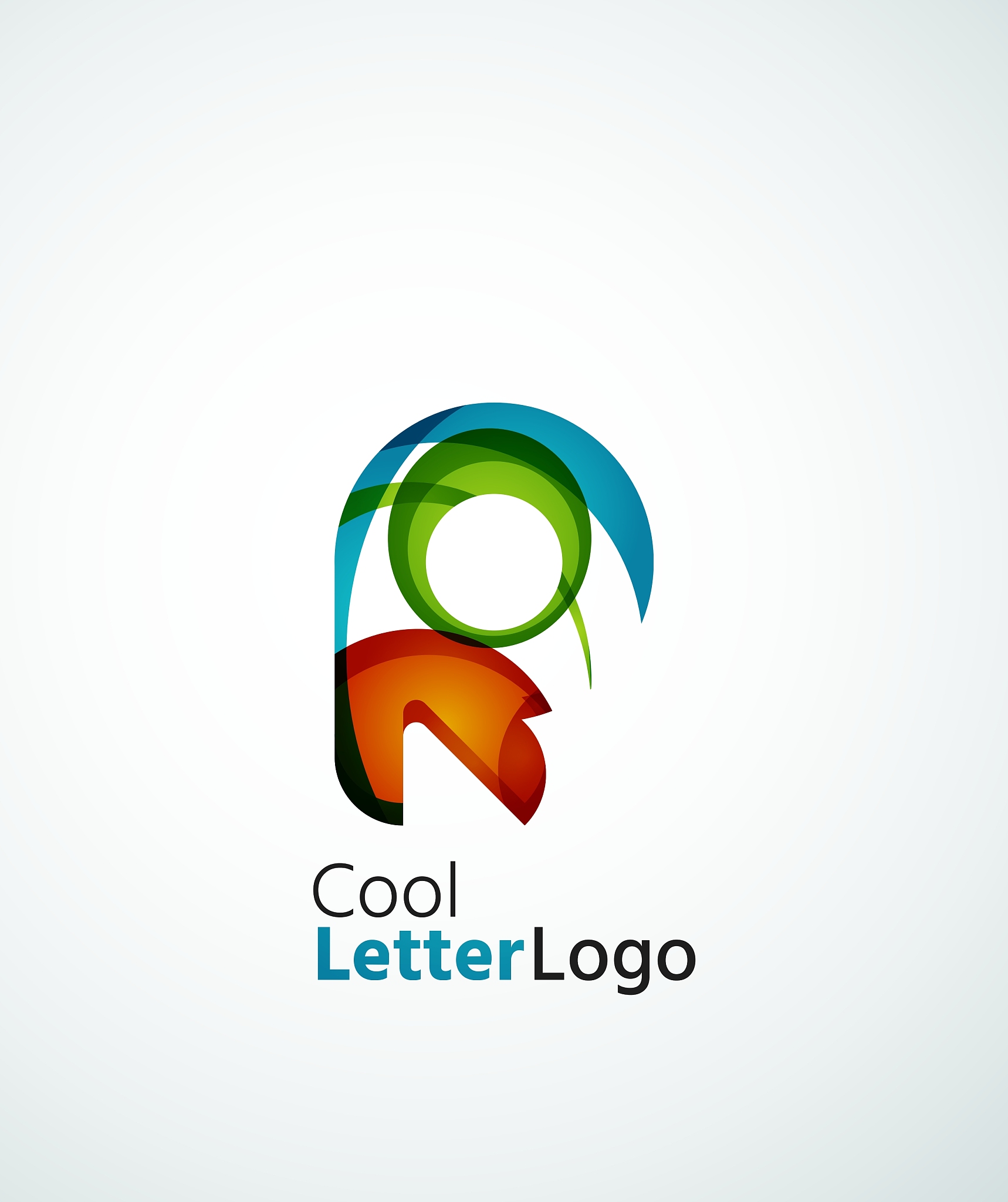 letter company logo