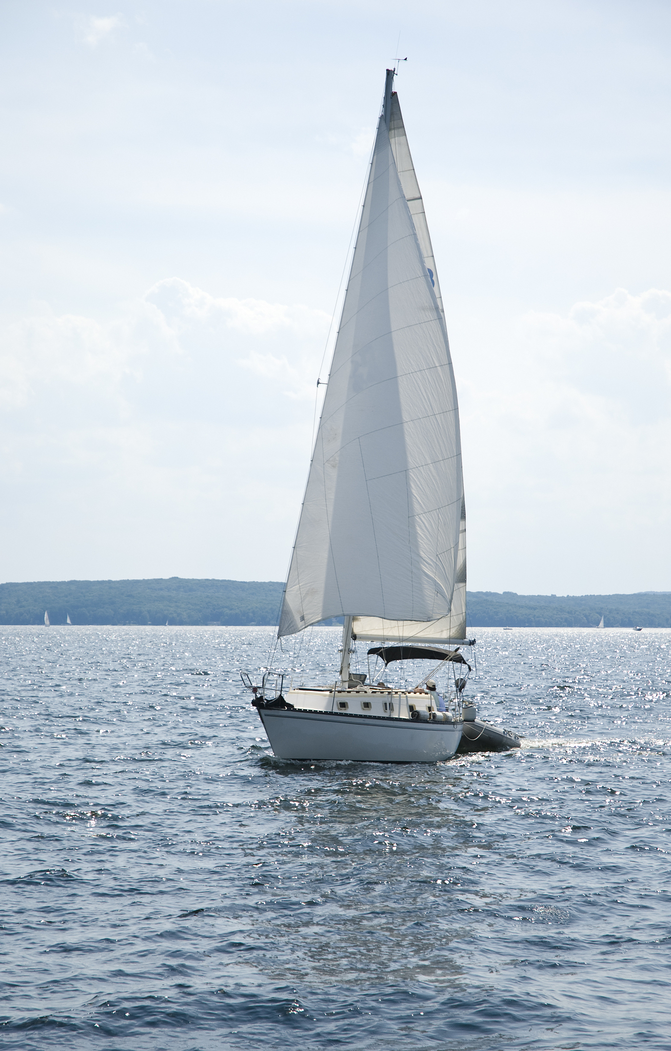 sailing boat