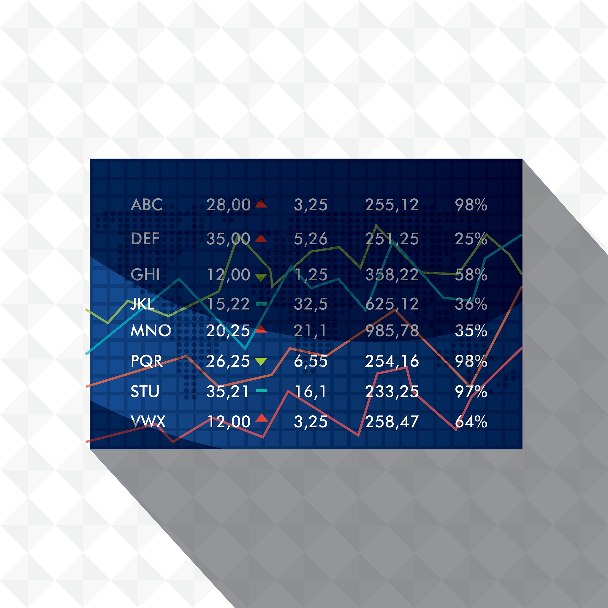 数字预测：下一组数字中出现概率最大的6个数字