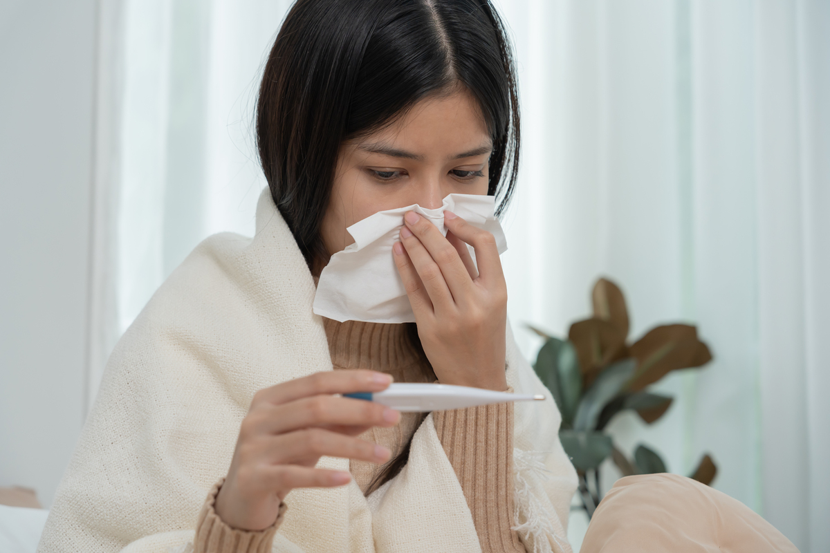 一天体温超过三次？警惕身体警报！